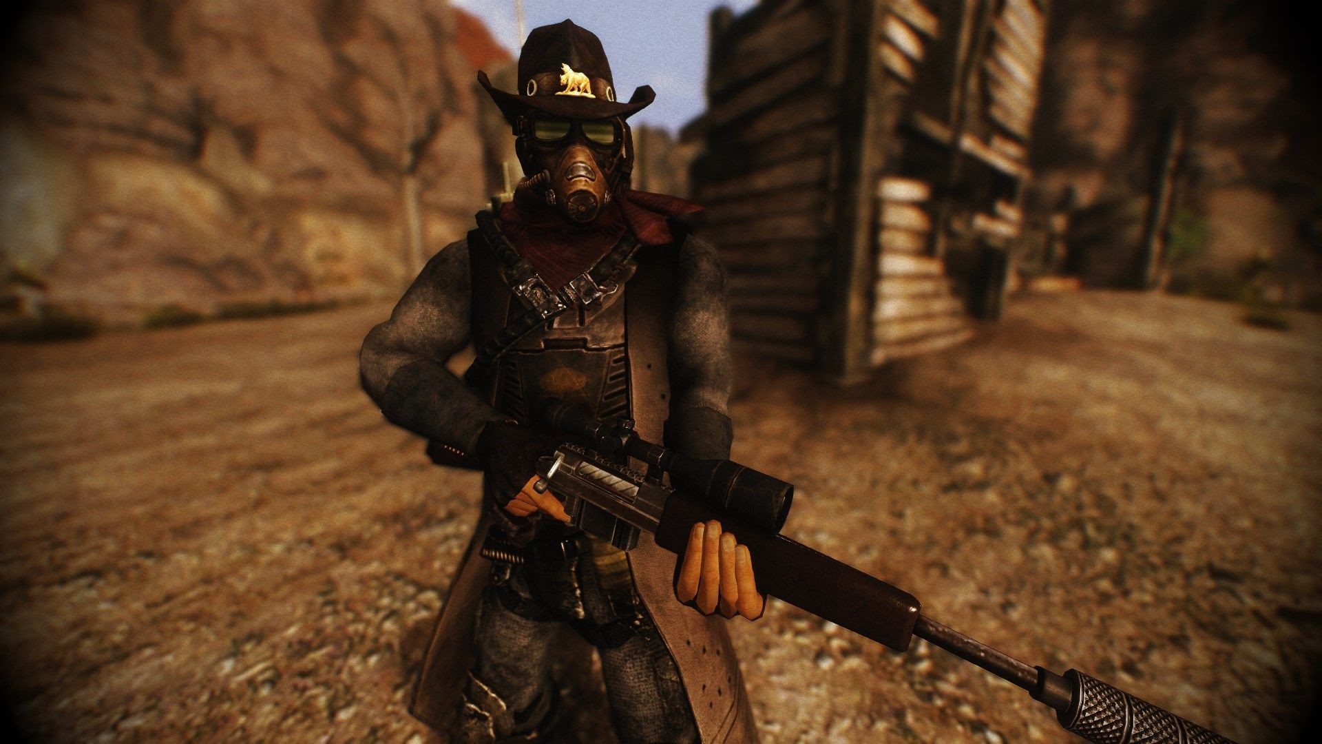 1920x1080 Fallout New Vegas Wallpaper Hd Pictures to Pin on Pinterest