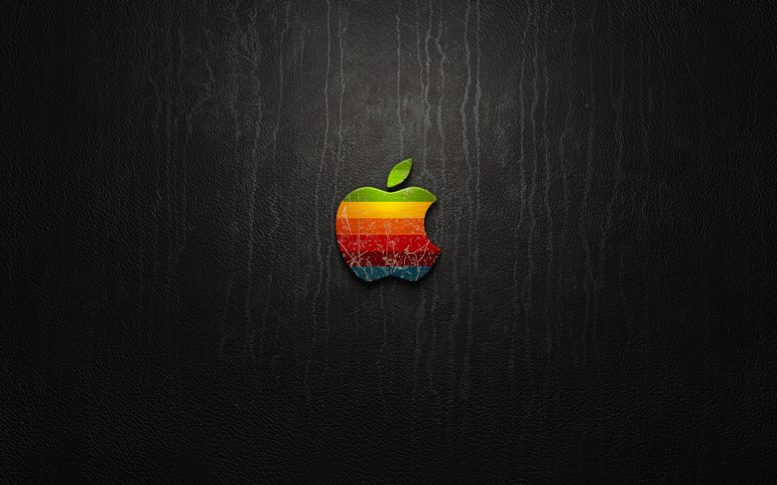 2560x1600 Apple Logo Wallpaper