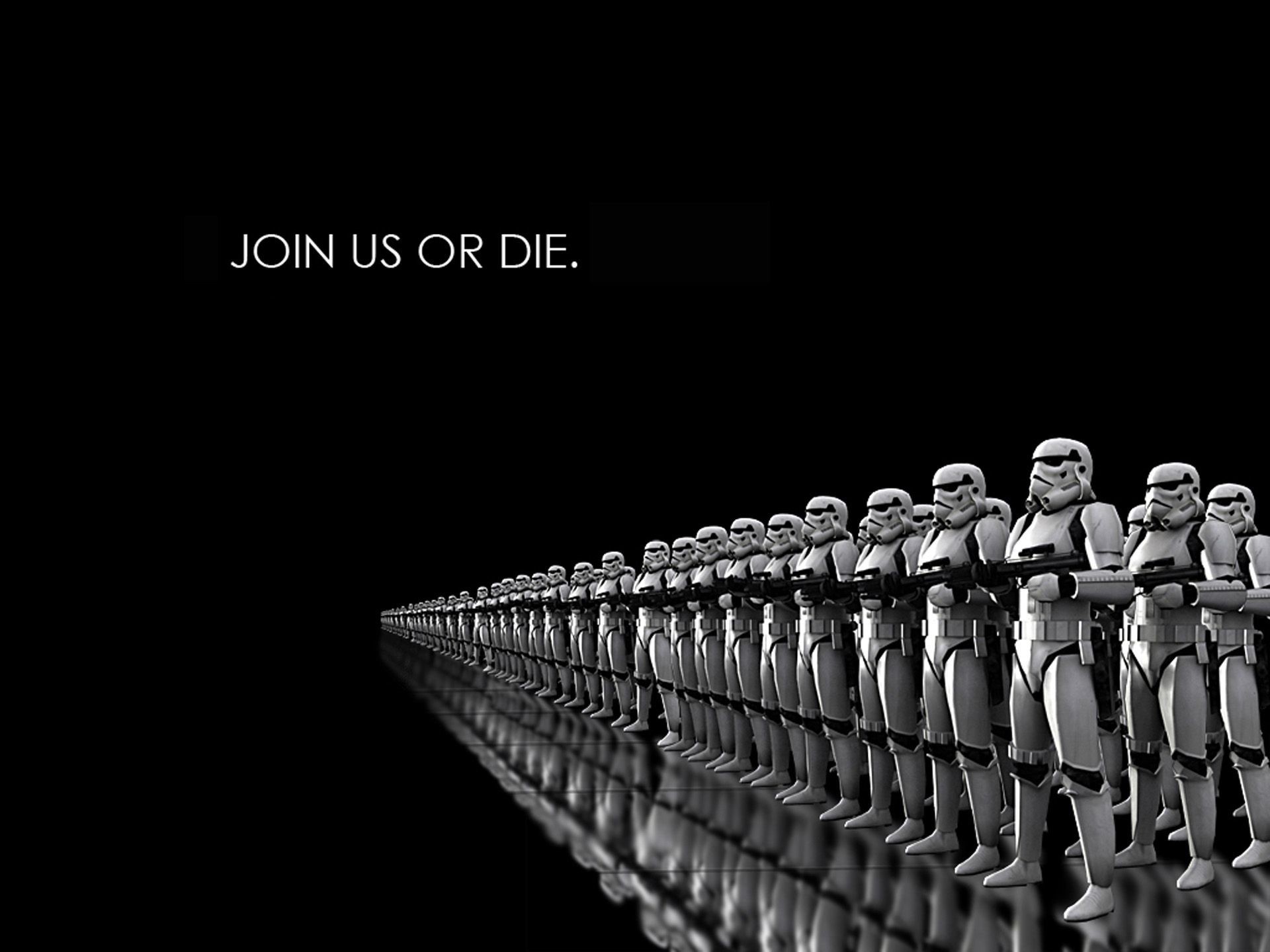 1920x1440 Star wars die dark side clone trooper wallpaper