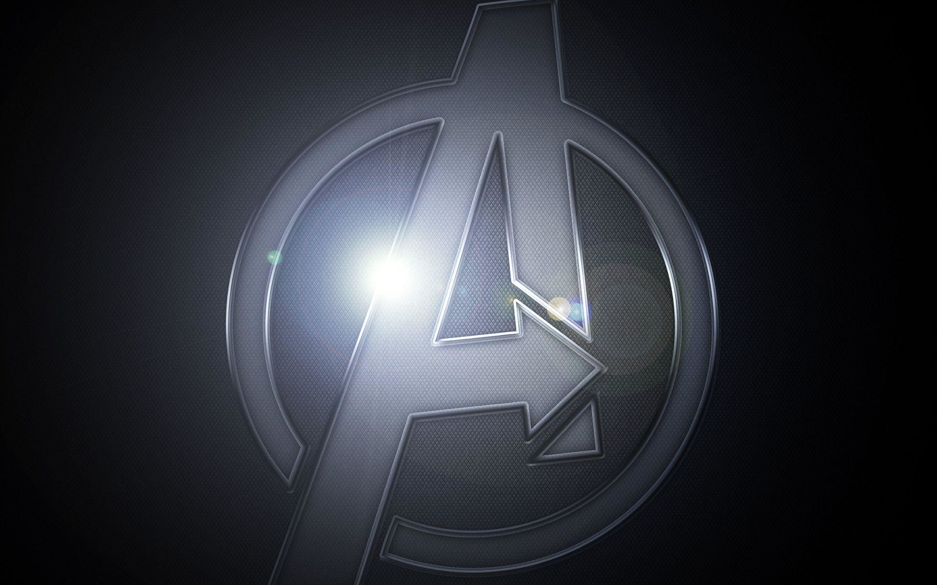 1920x1200 Marvel's The Avengers HD Logo Wallpaper - HD Wallpapers Free .