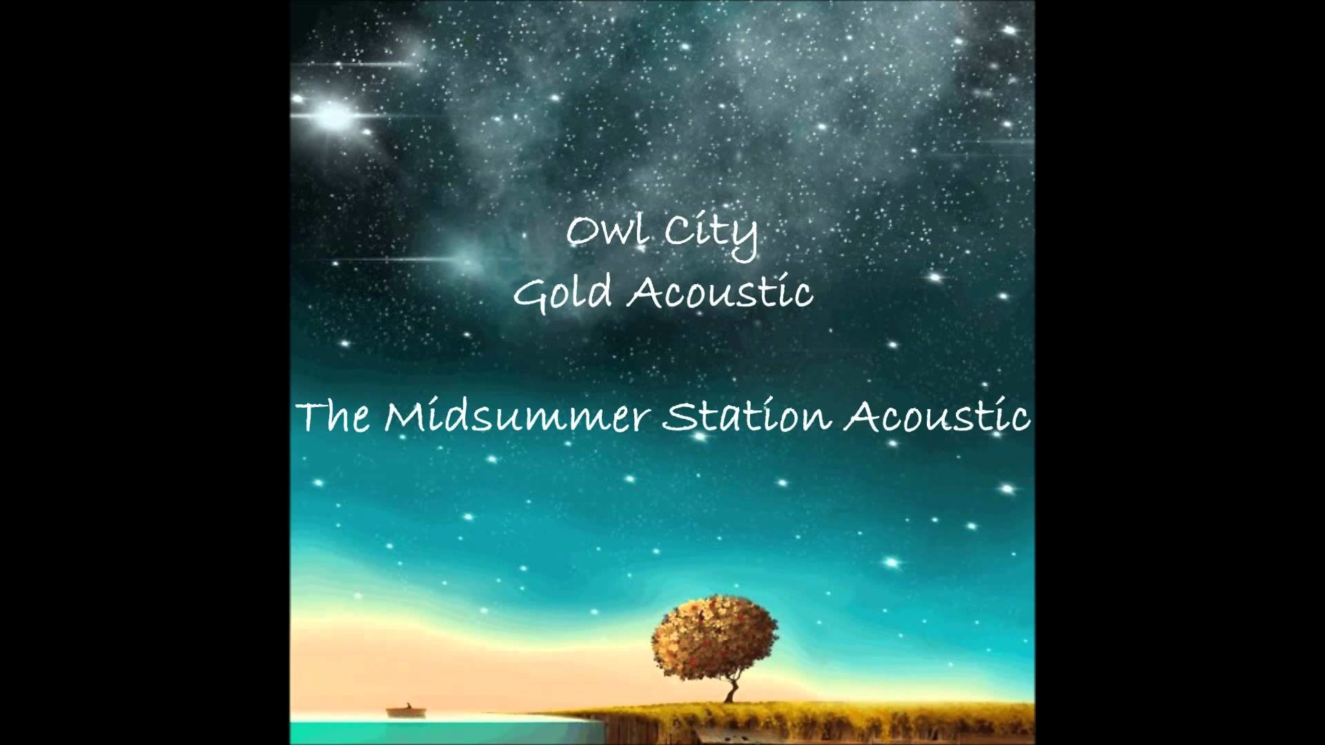 the midsummer station acoustic