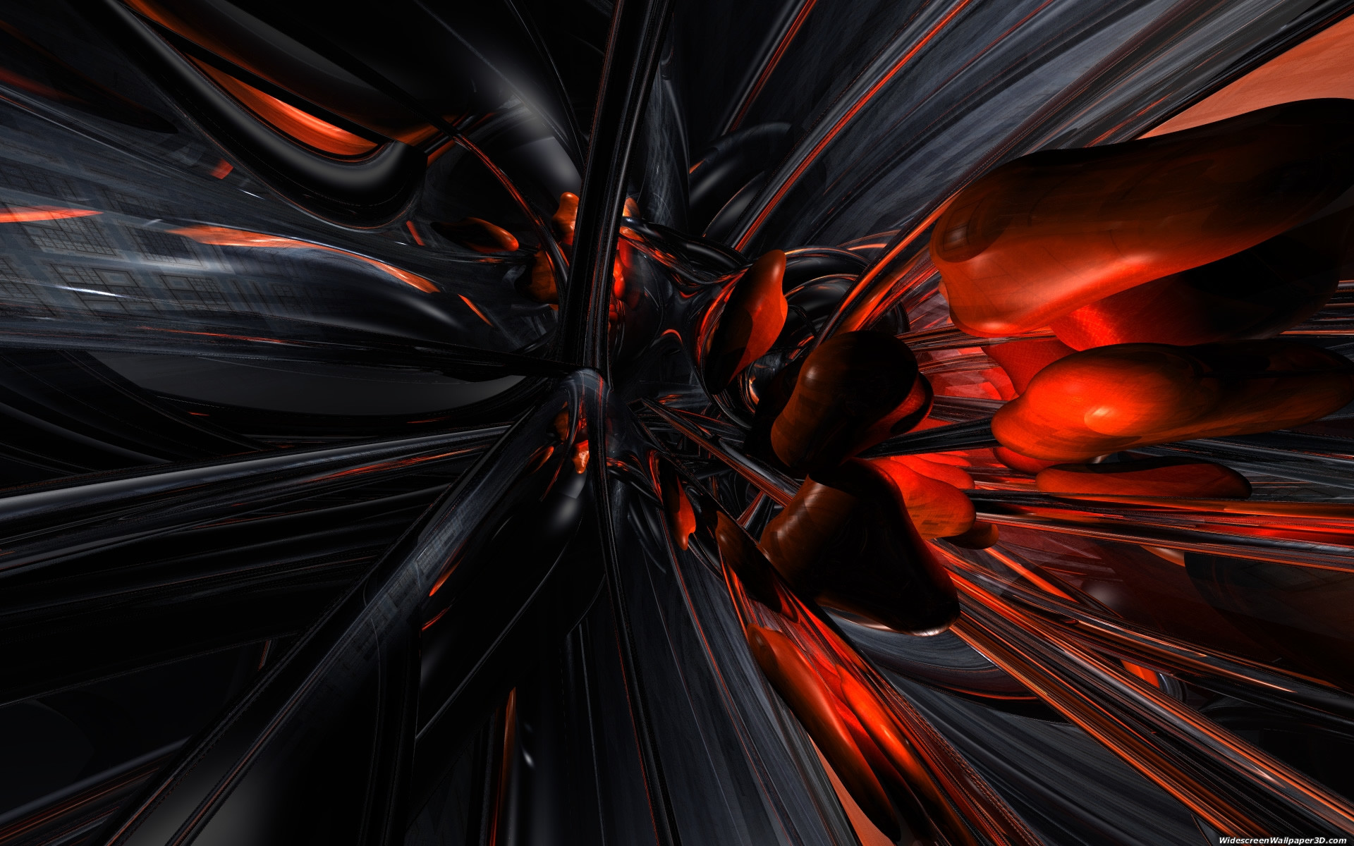 1920x1200 ... black red wallpaper designs Collection (70 ) ...