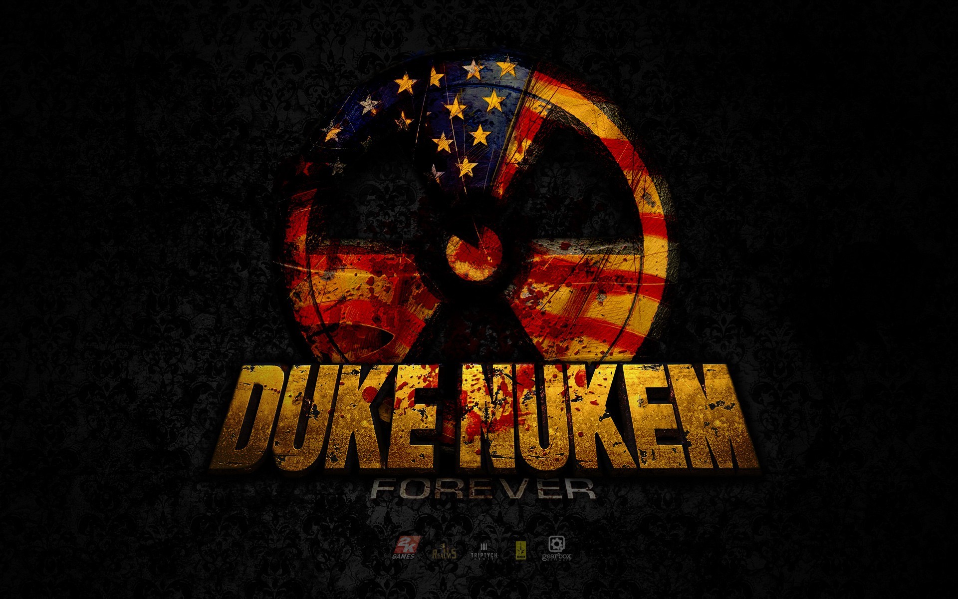 1920x1200 logo, Duke Nukem Forever, Video Games. Coca Cola, Nuka ...