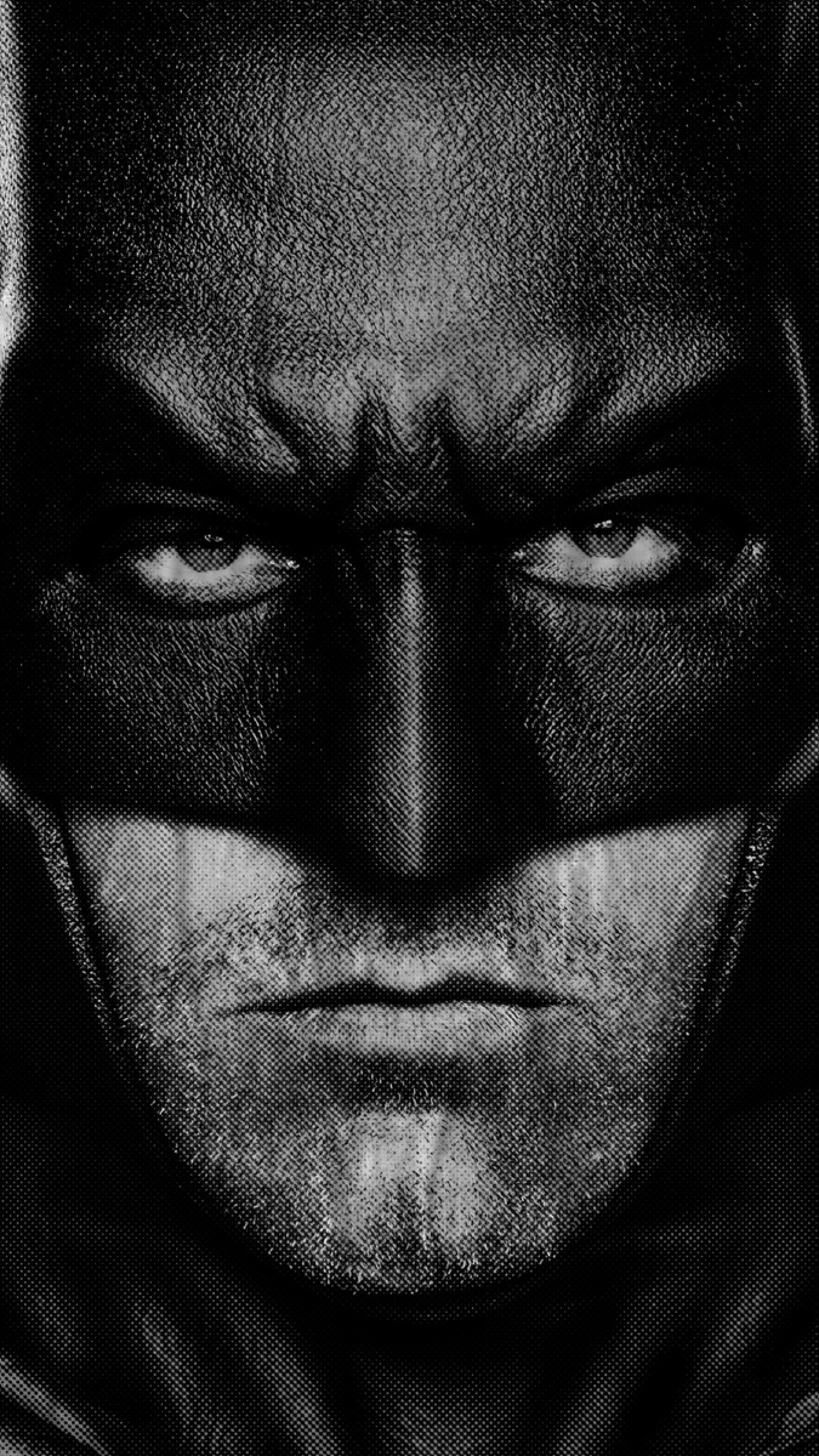2160x3840  Wallpaper batman v superman, dawn of justice, 2016, ben affleck