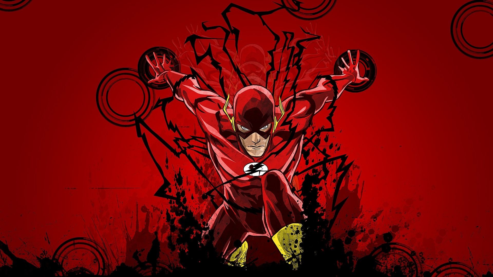 1920x1080 the flash mobile wallpaper #817090. Resolation: 309x550 File Size: 36 KB.  Download