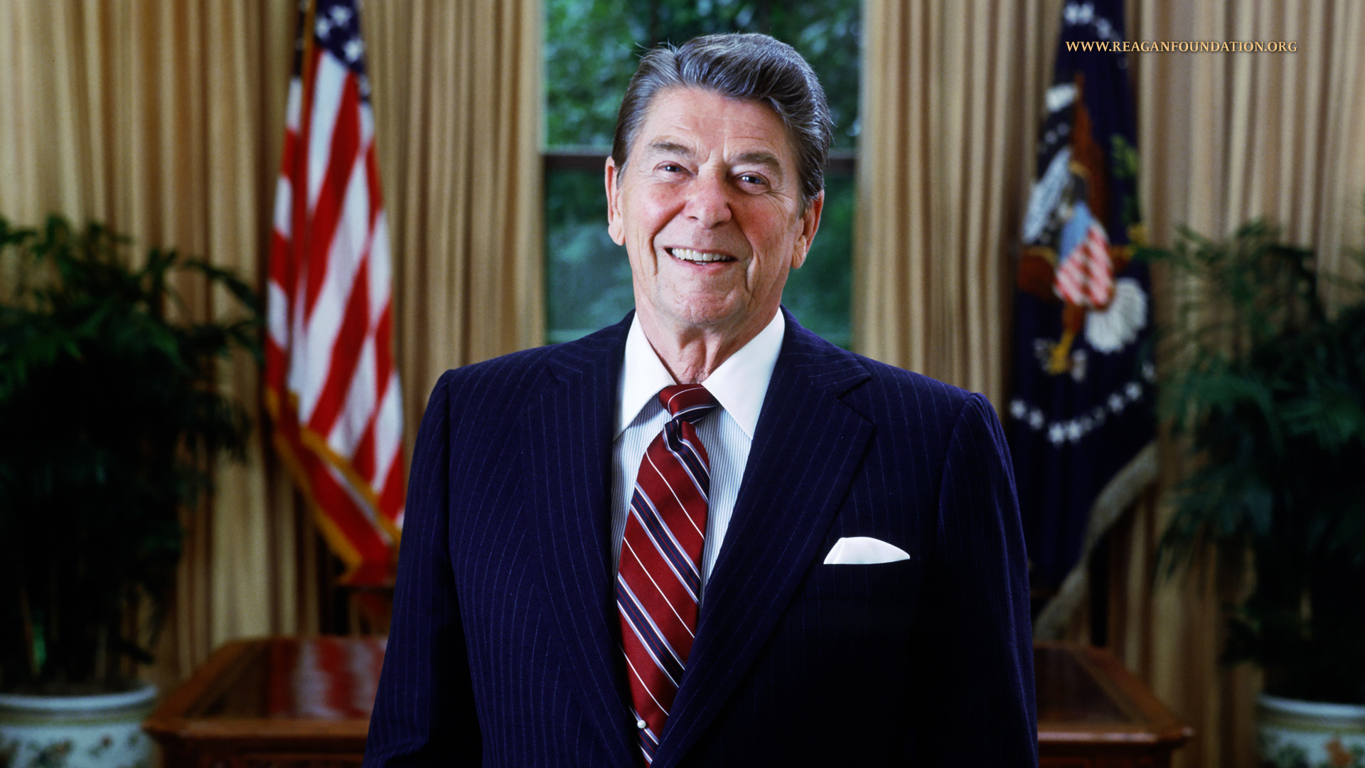 1920x1080 Ronald Reagan Presidential