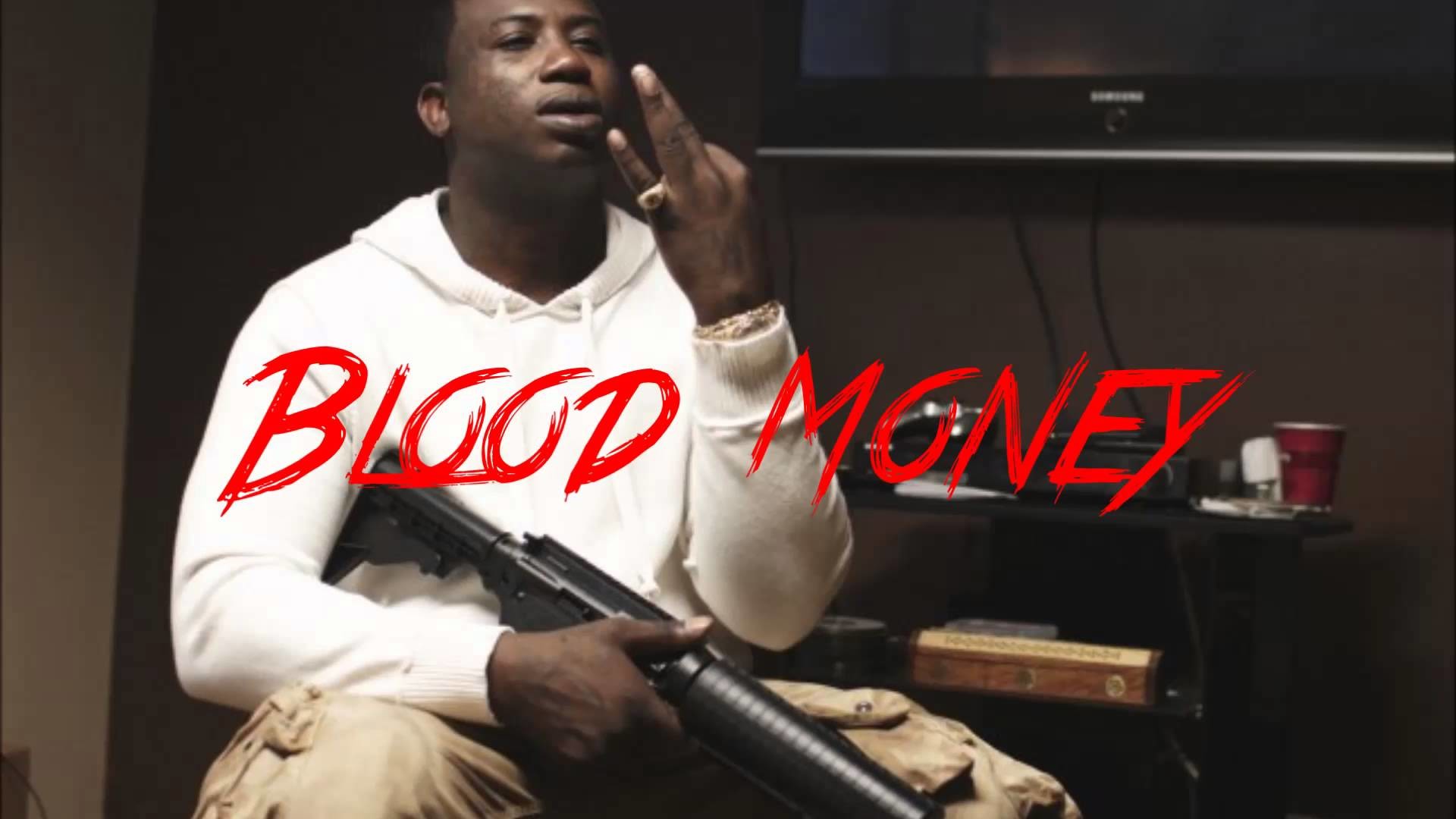 1920x1080 "Blood Money" Gucci Mane x Chief Keef Type Beat | Prod.By Young Krypton