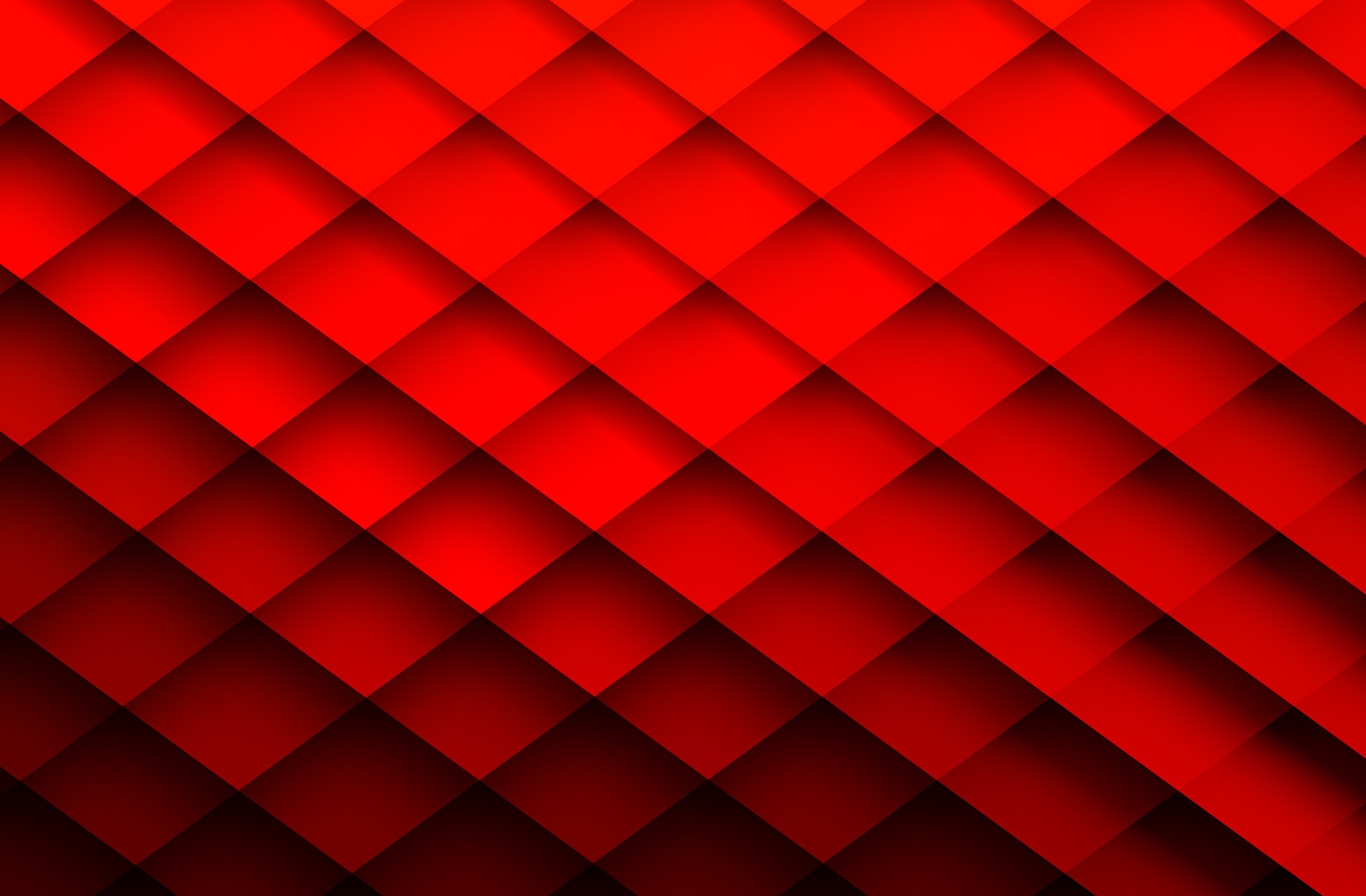 2744x1800 Red Abstract Background