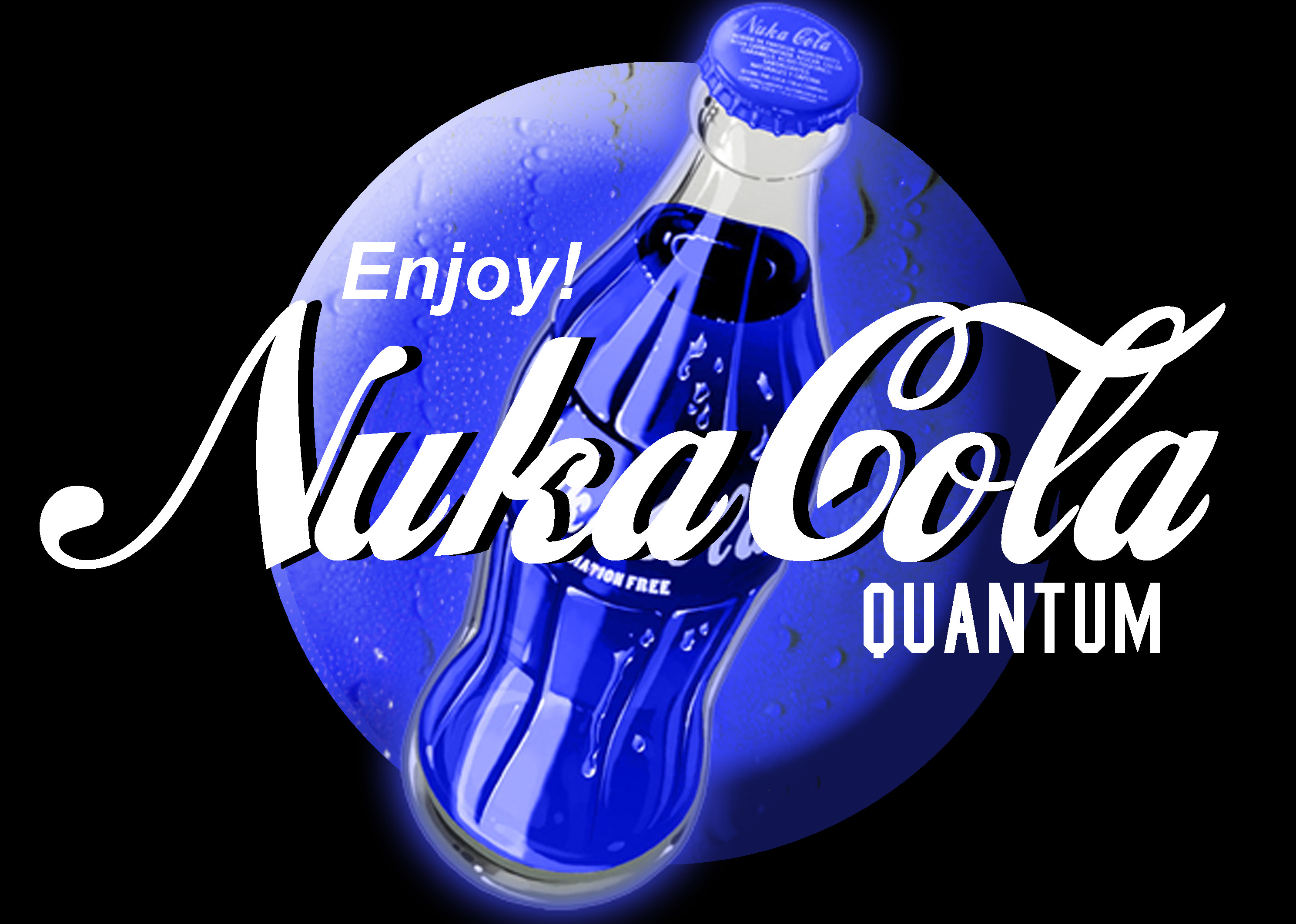 2979x2125 Fallout 3 Wallpaper Nuka Cola - Viewing Gallery