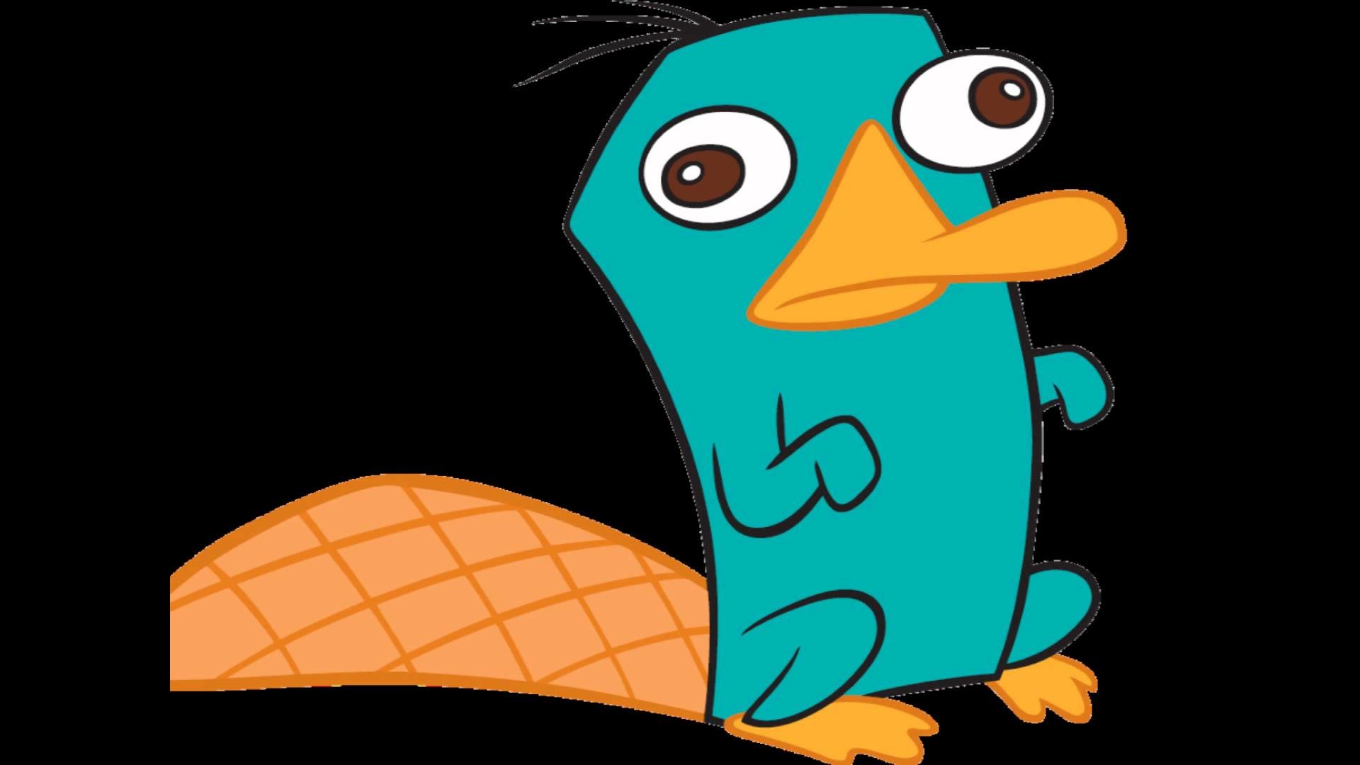 1920x1080 My Perry The Platypus Sound
