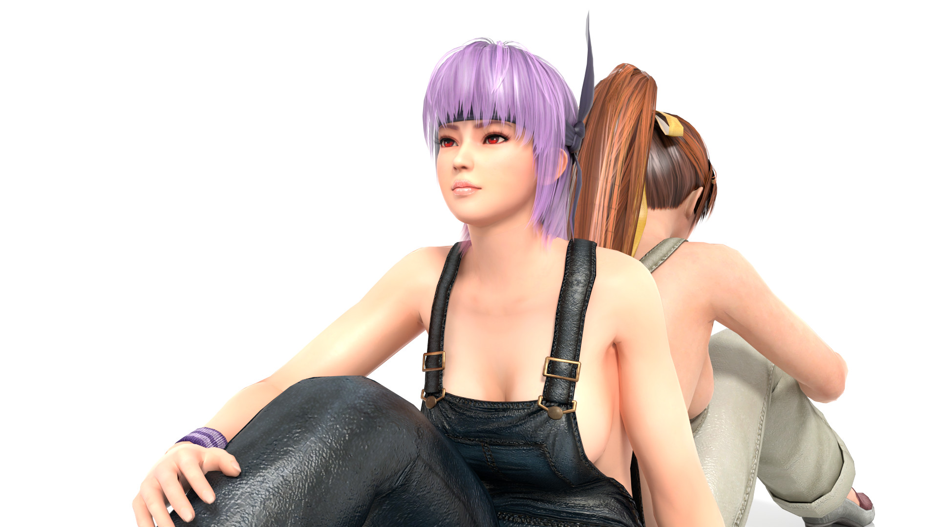1920x1080 1920x1200 Dead or Alive 5 Last Round Wallpapers Ayane