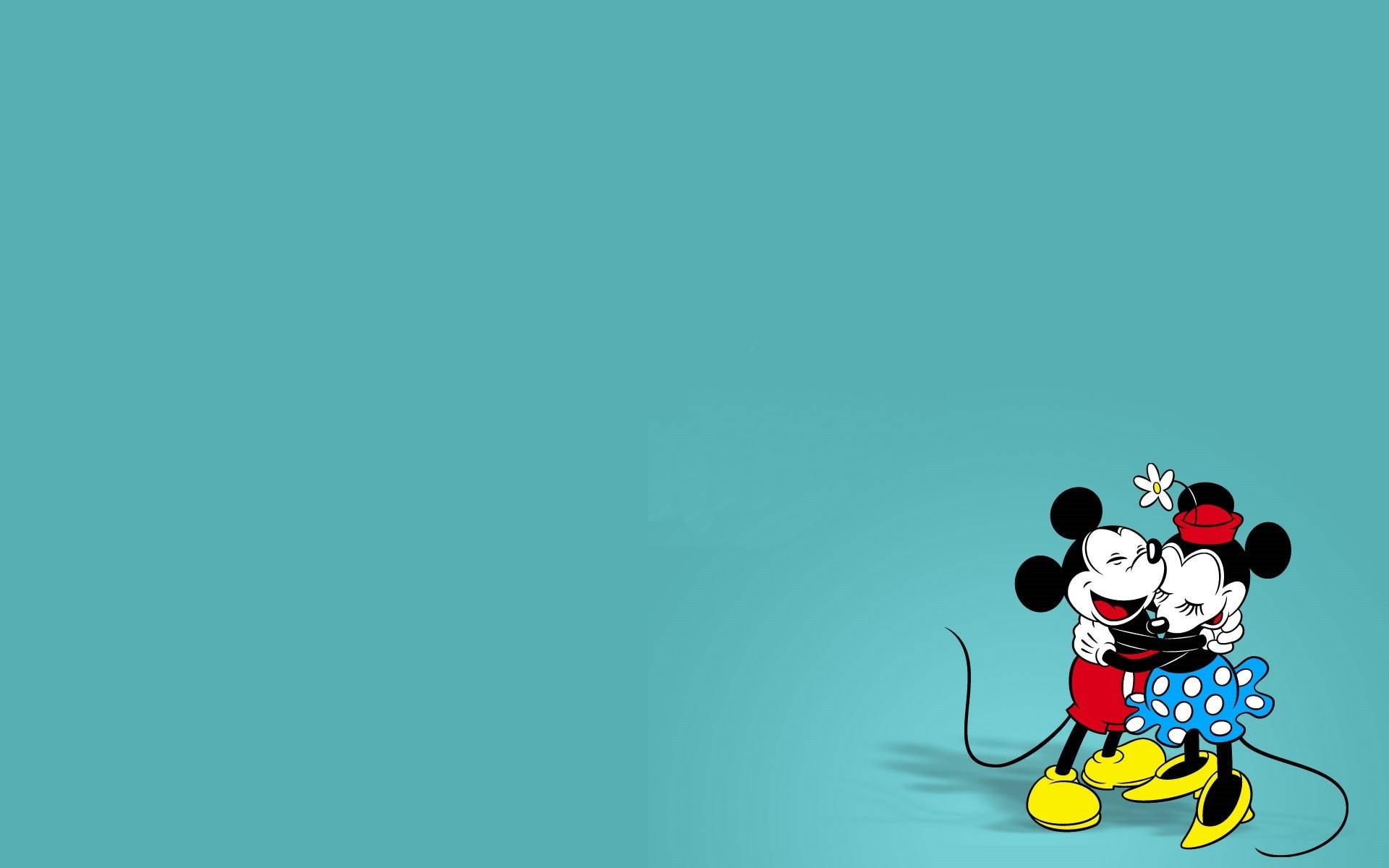 1920x1200 Mickey and minnie mouse cartoon wallpapers HD.