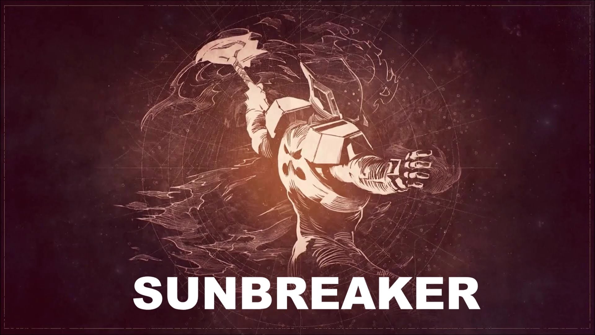1920x1080 Destiny - Becoming a Sunbreaker Titan