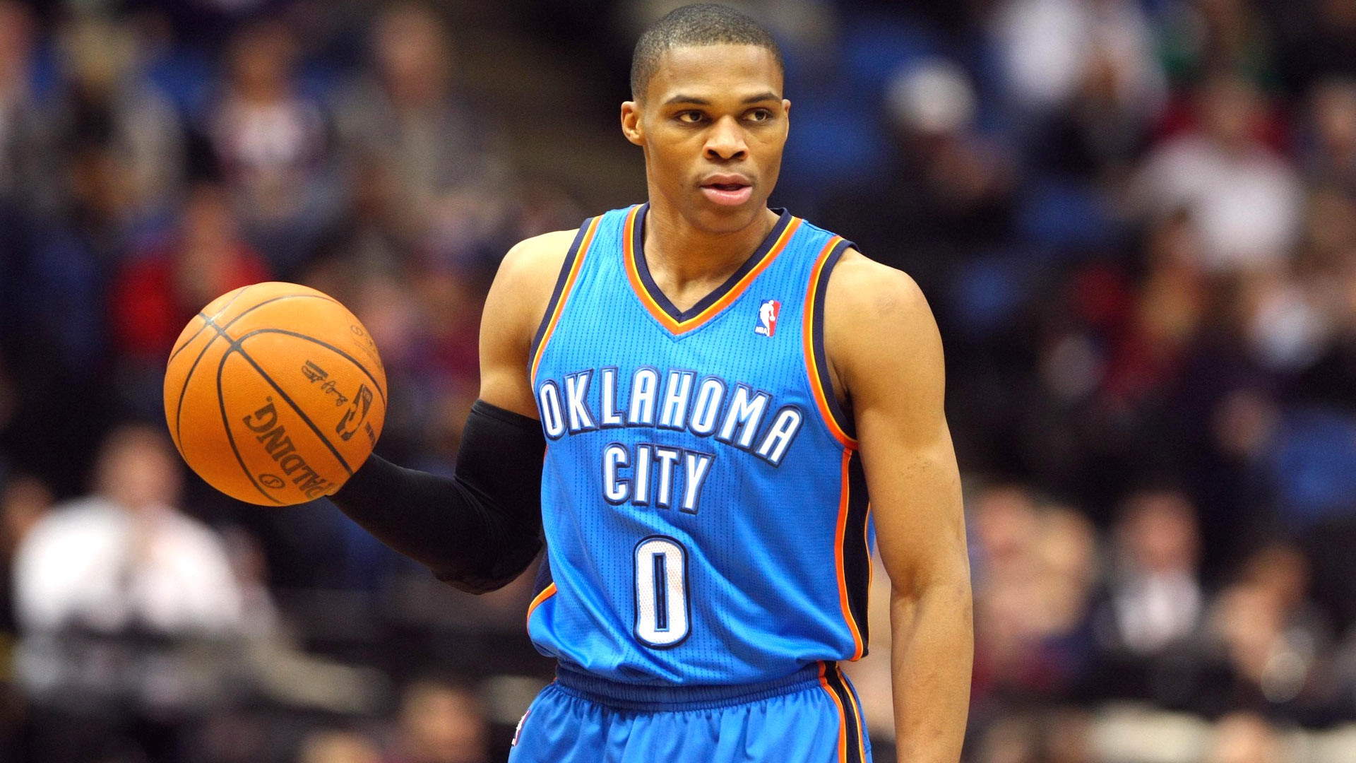 1920x1080 Russell Westbrook HD Images 5