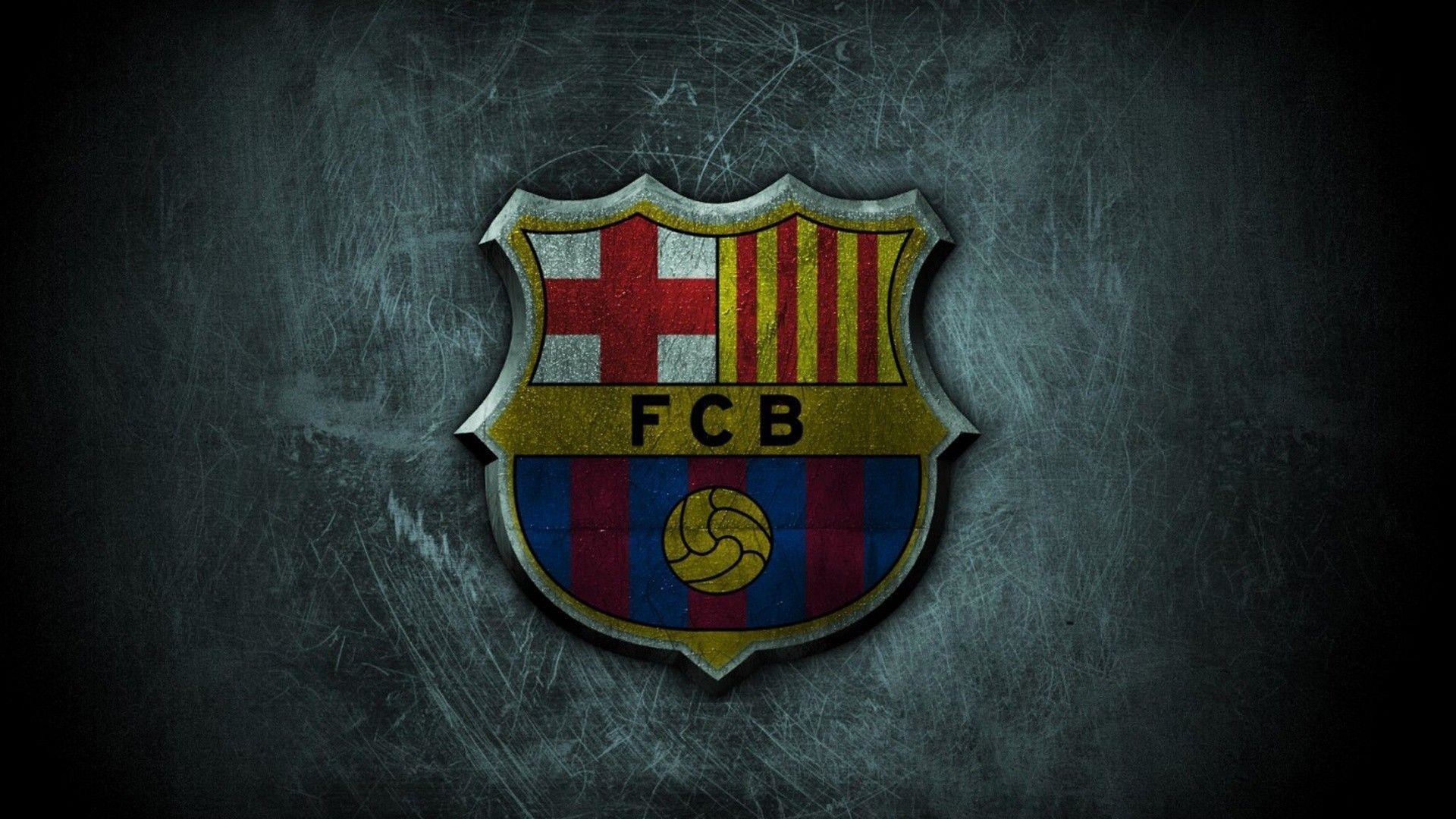 1920x1080 FC Barcelona Logo Wallpaper - Wallpaper And Background