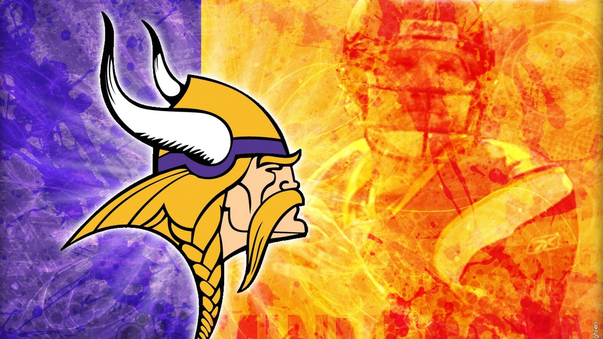 1920x1080 Minnesota Vikings Backgrounds HD | Best Wallpaper HD