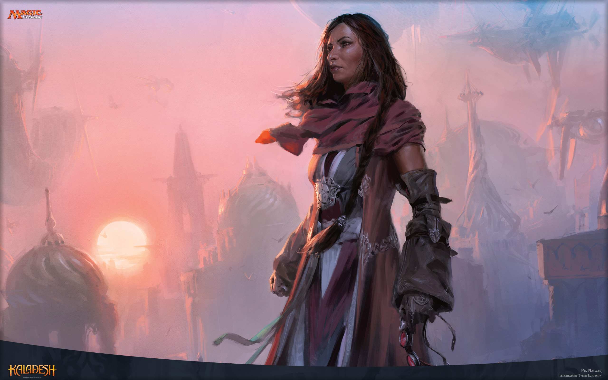 2560x1600 Magic the Gathering images Pia Nalaar wallpaper HD wallpaper and background  photos
