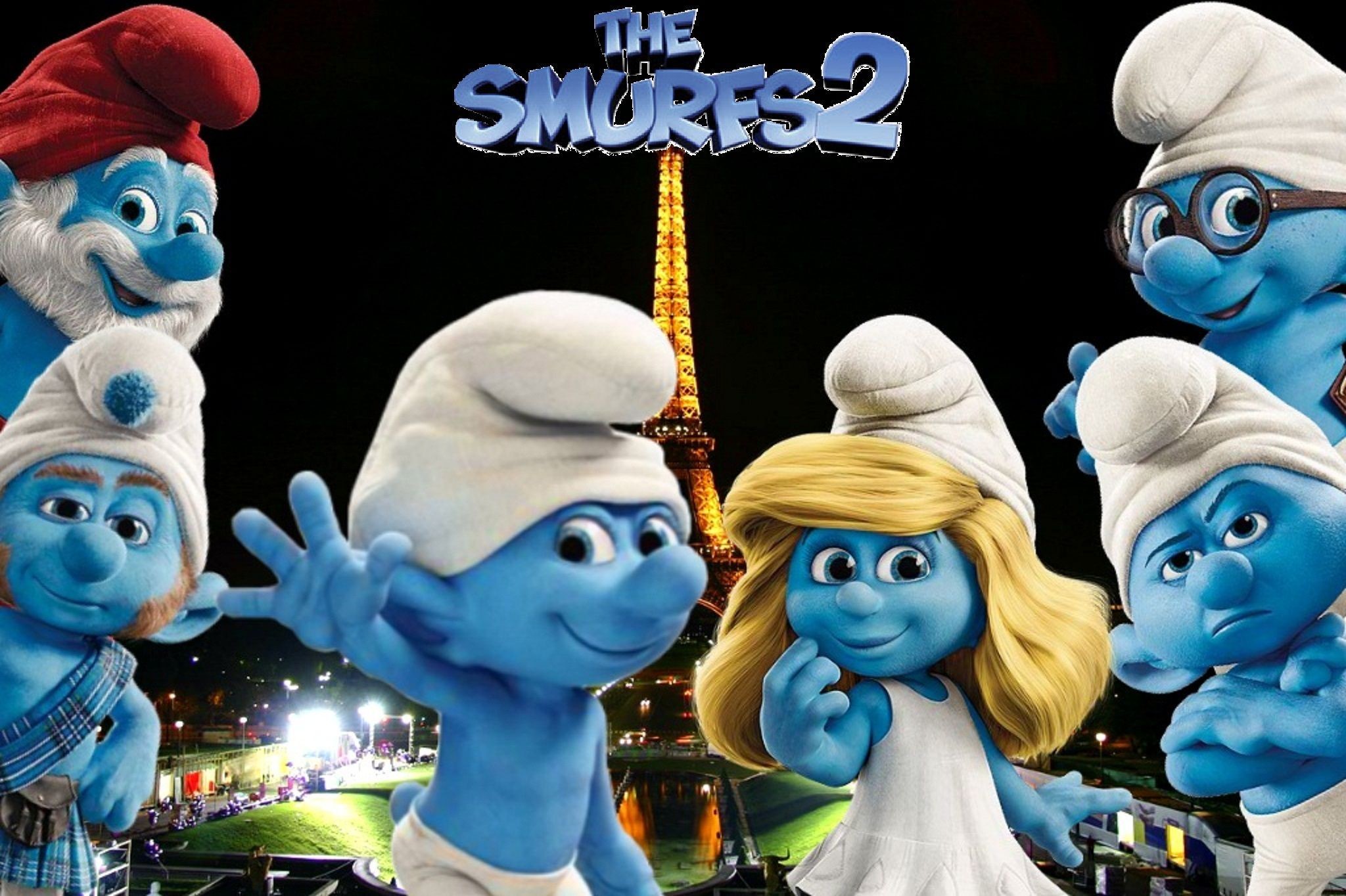 2048x1364 The Smurfs Wallpapers - Wallpaper Cave.