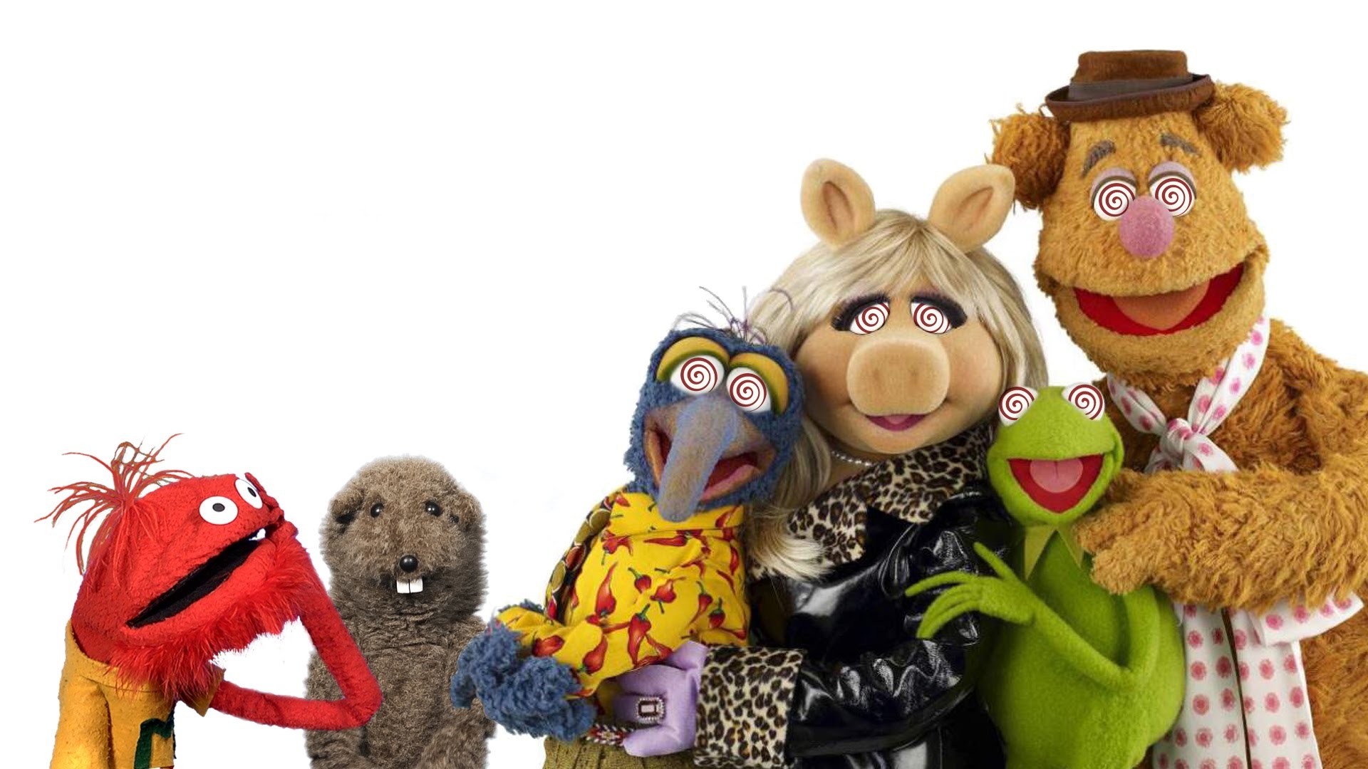 1920x1080 Nice Images Collection: The Muppets Desktop Wallpapers