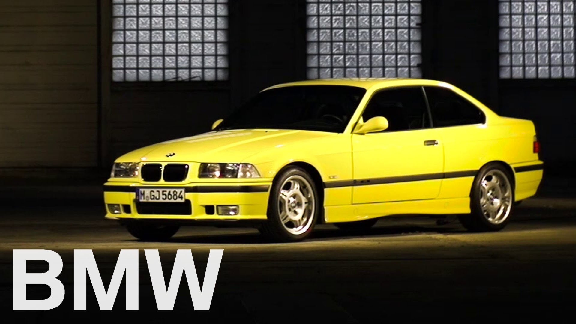 1920x1080 The BMW M3 (E36) film. Everything about the second generation BMW M3. -  YouTube