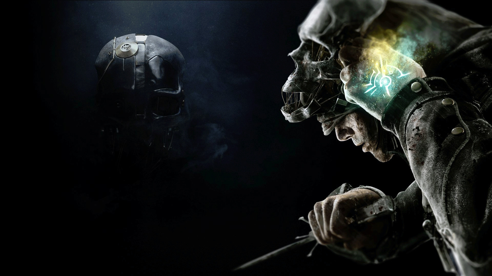1920x1080 Dishonored Wallpaper by Arixev