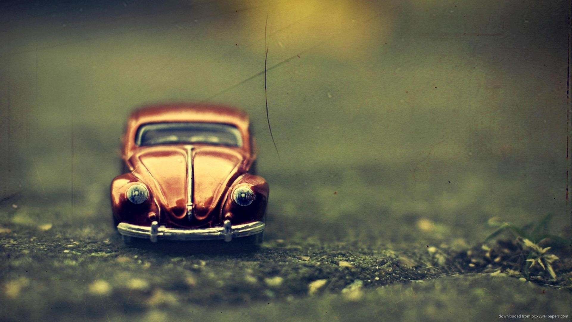 1920x1080 Toy VW Beetle picture