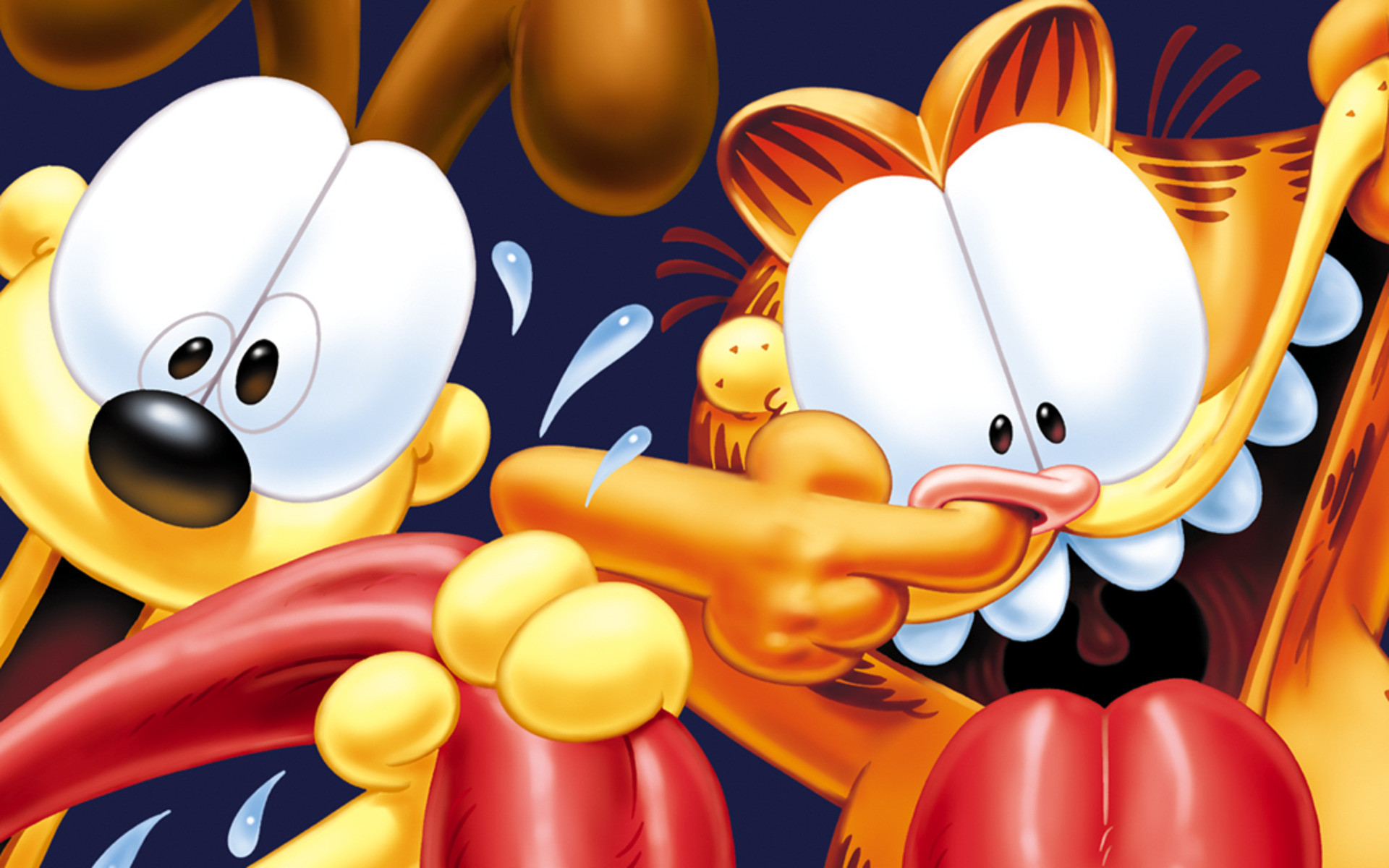1920x1200 wallpaper.wiki-Backgrounds-Garfield-HD-Download-PIC-WPB002548