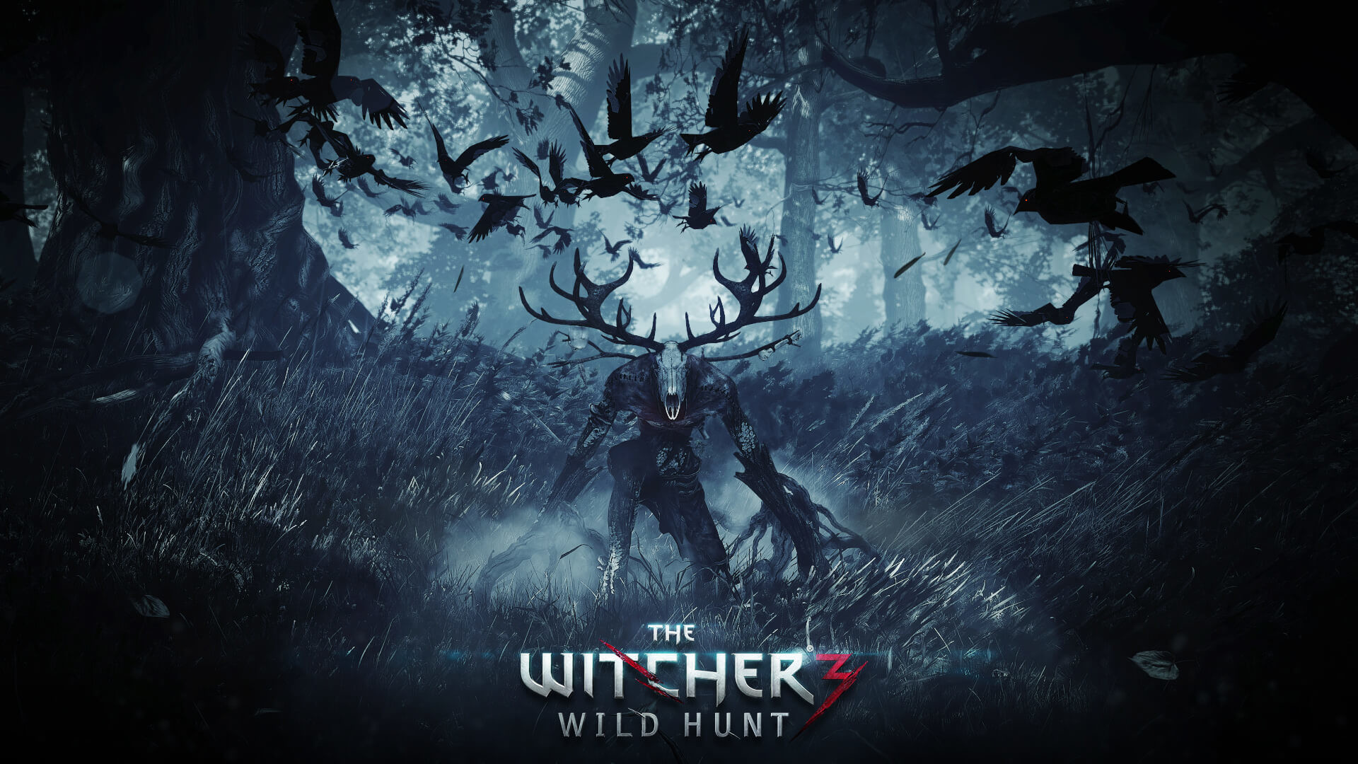 1920x1080 The Witcher 3: Wild Hunt 1080p Leshen Wallpaper ...