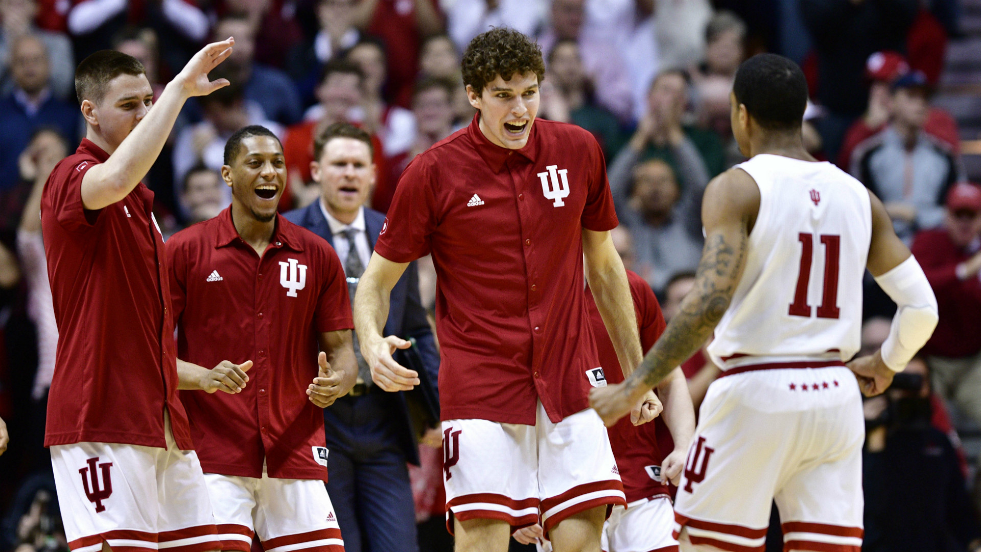 1920x1080 Here's how the Indiana Hoosiers can make the 2019 NCAA Tournament