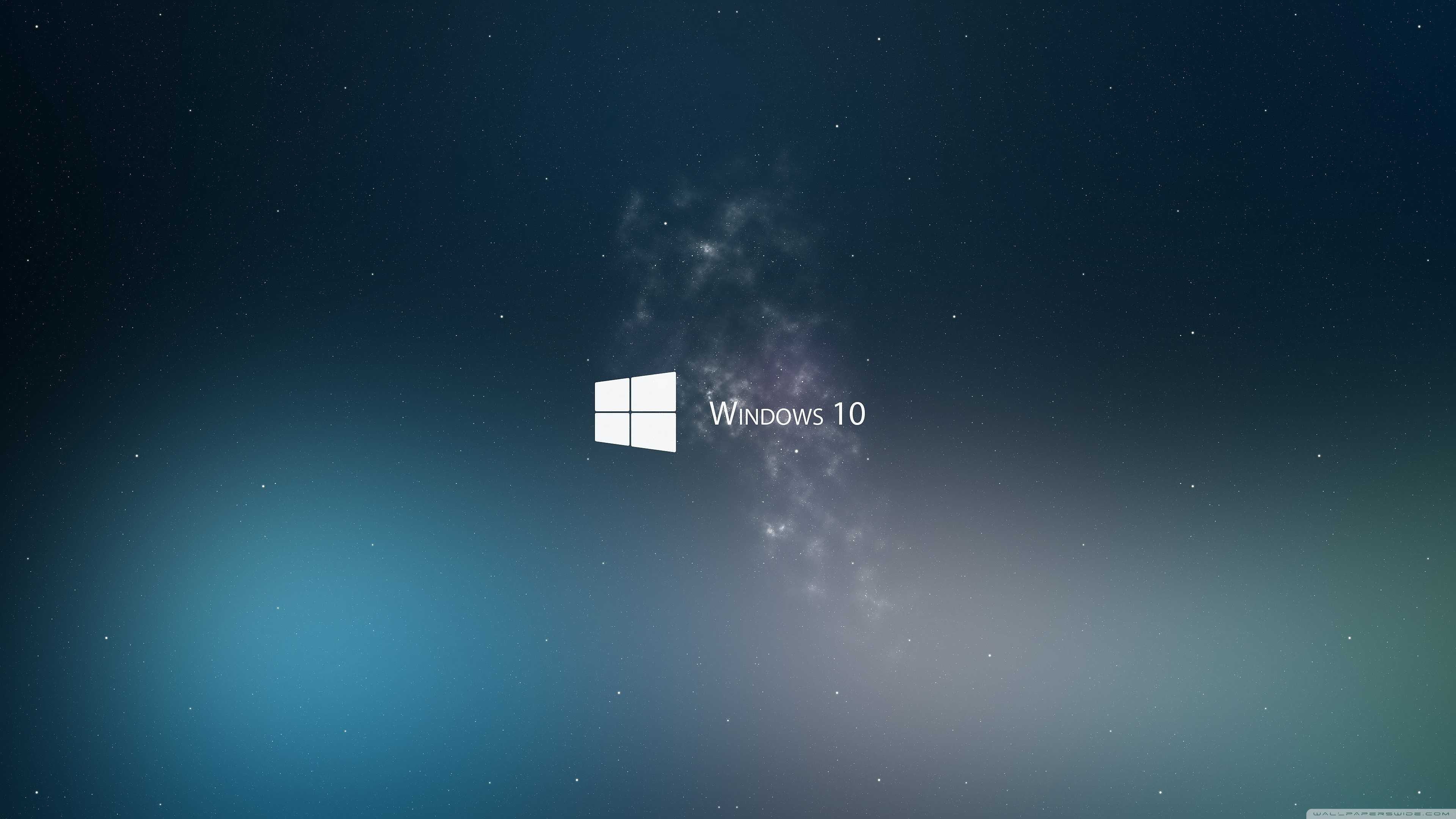 3840x2160 Windows 10 HD Wide Wallpaper for Widescreen