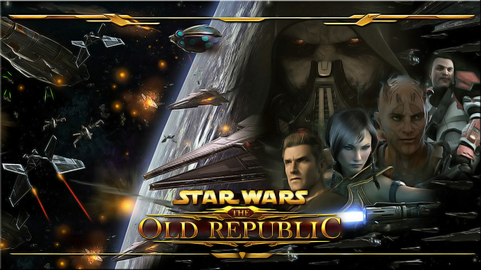 1920x1080 ... STAR WARS: The Old Republic - Unofficial Desktops for full HD and .