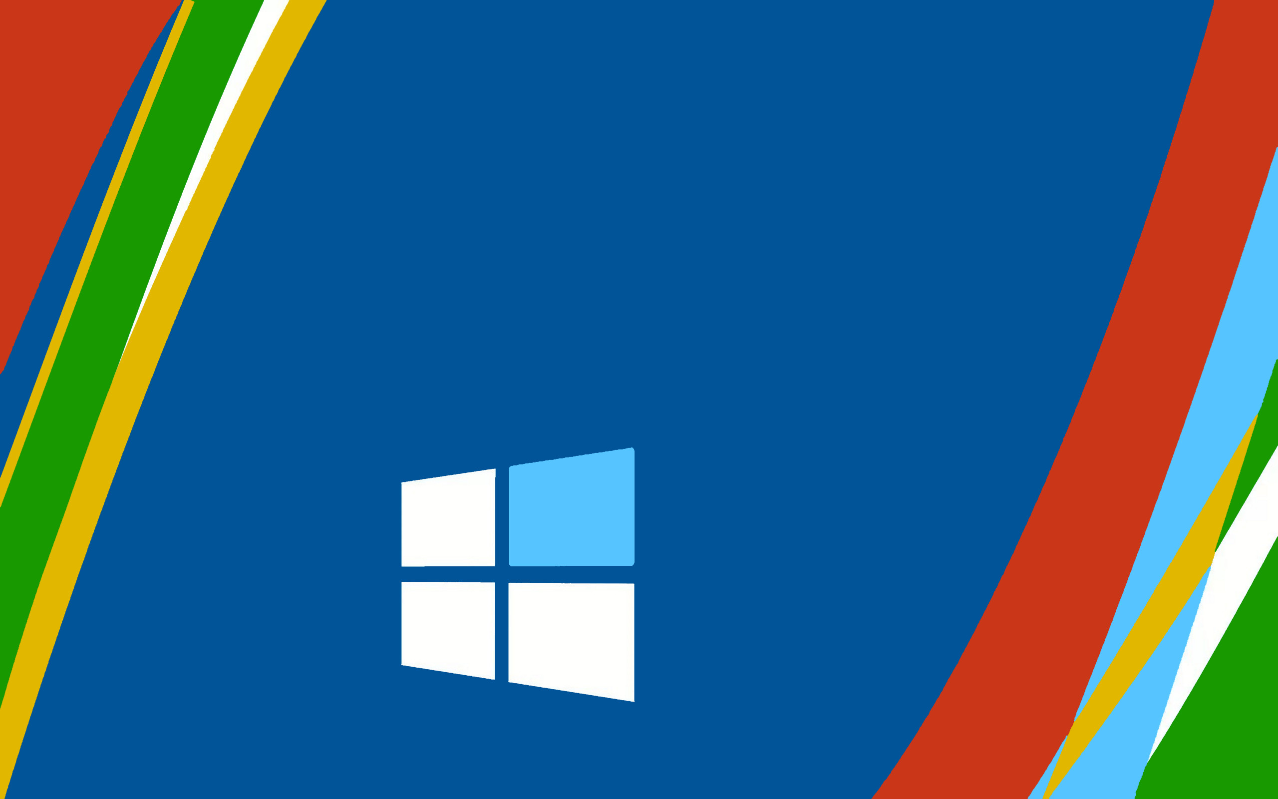 2560x1600 Colorful Windows 10 Wallpaper.