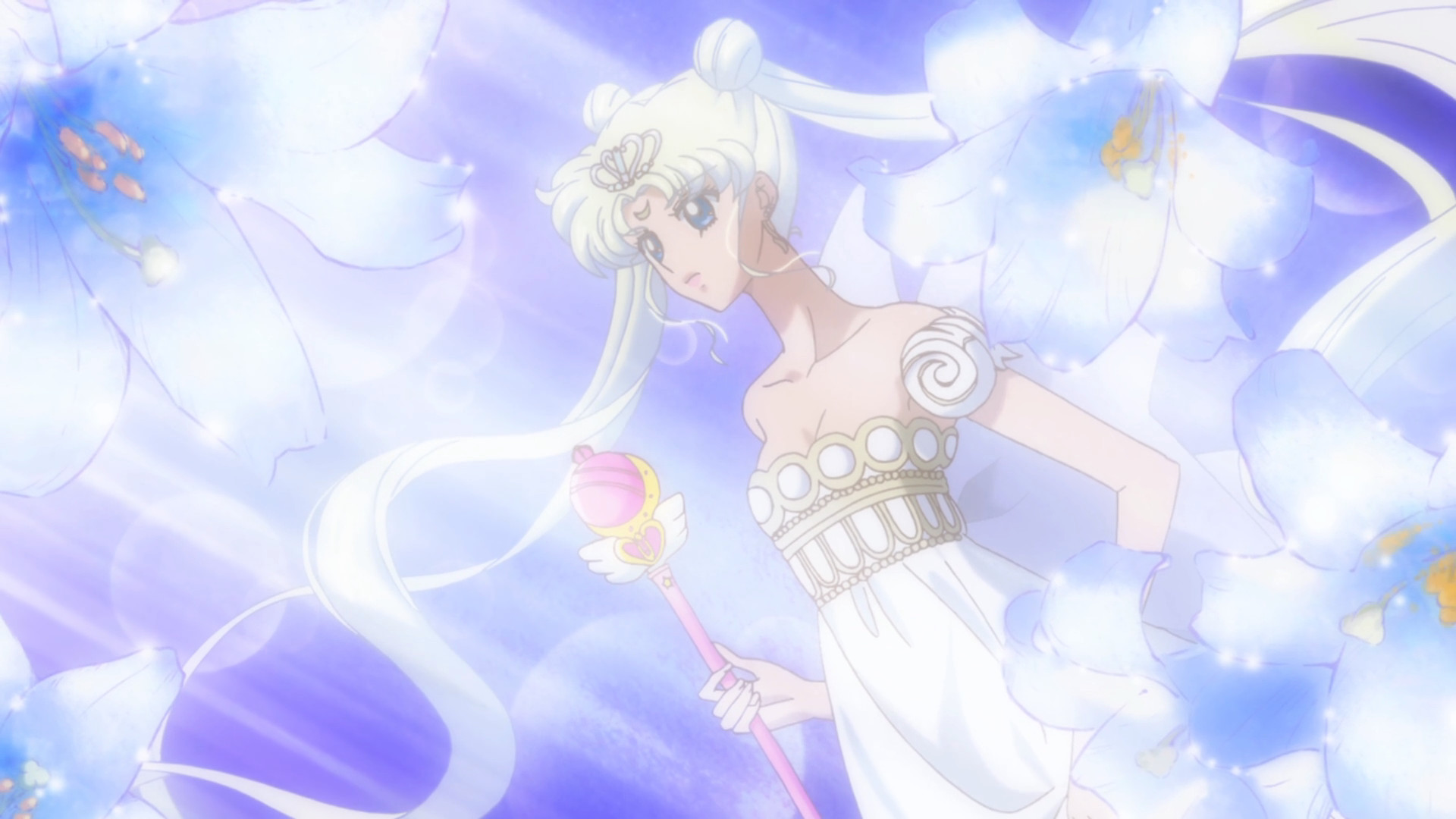1920x1080 Sailor Moon Crystal Act 20 - Neo Queen Serenity