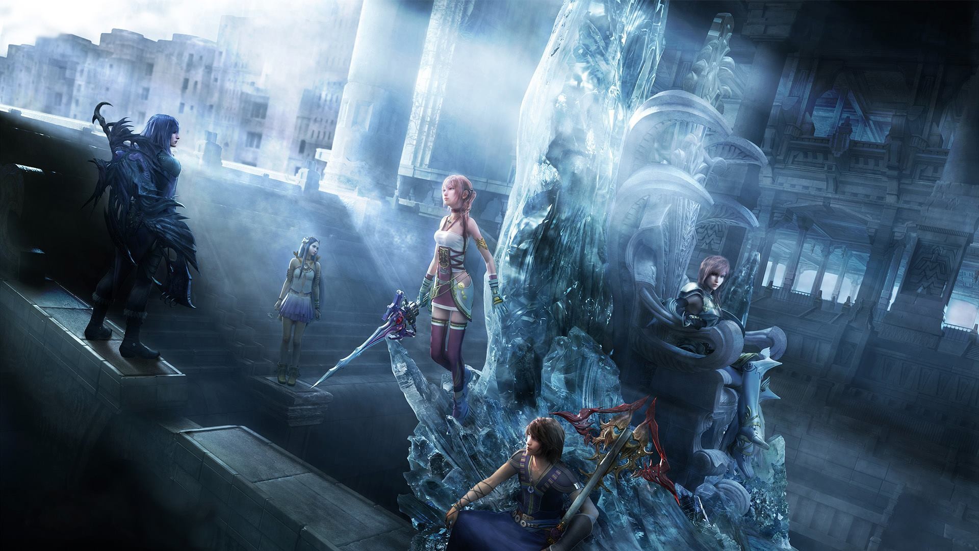 1920x1080 Final Fantasy XIII Â· download Final Fantasy XIII image