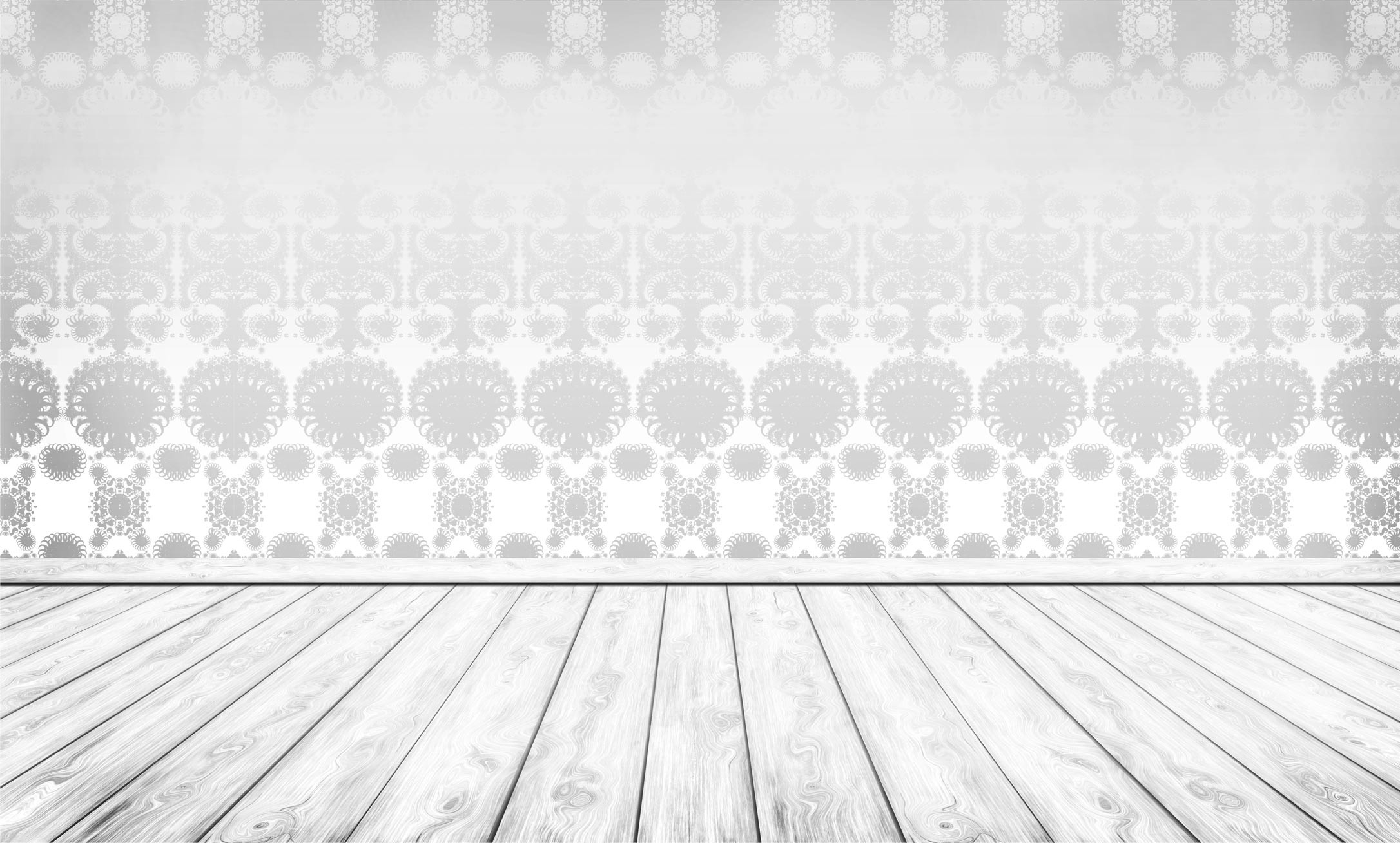 2172x1309 Black And Silver Damask Wallpaper 25 Hd Wallpaper