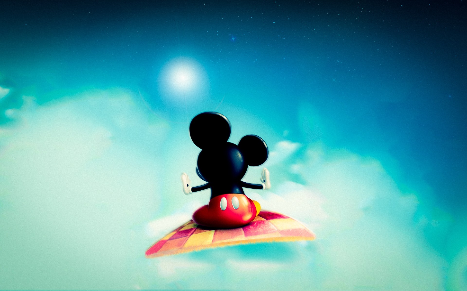 1920x1200 Mickey Mouse Carpet (iPhone 6, iPhone 6S, iPhone 7)