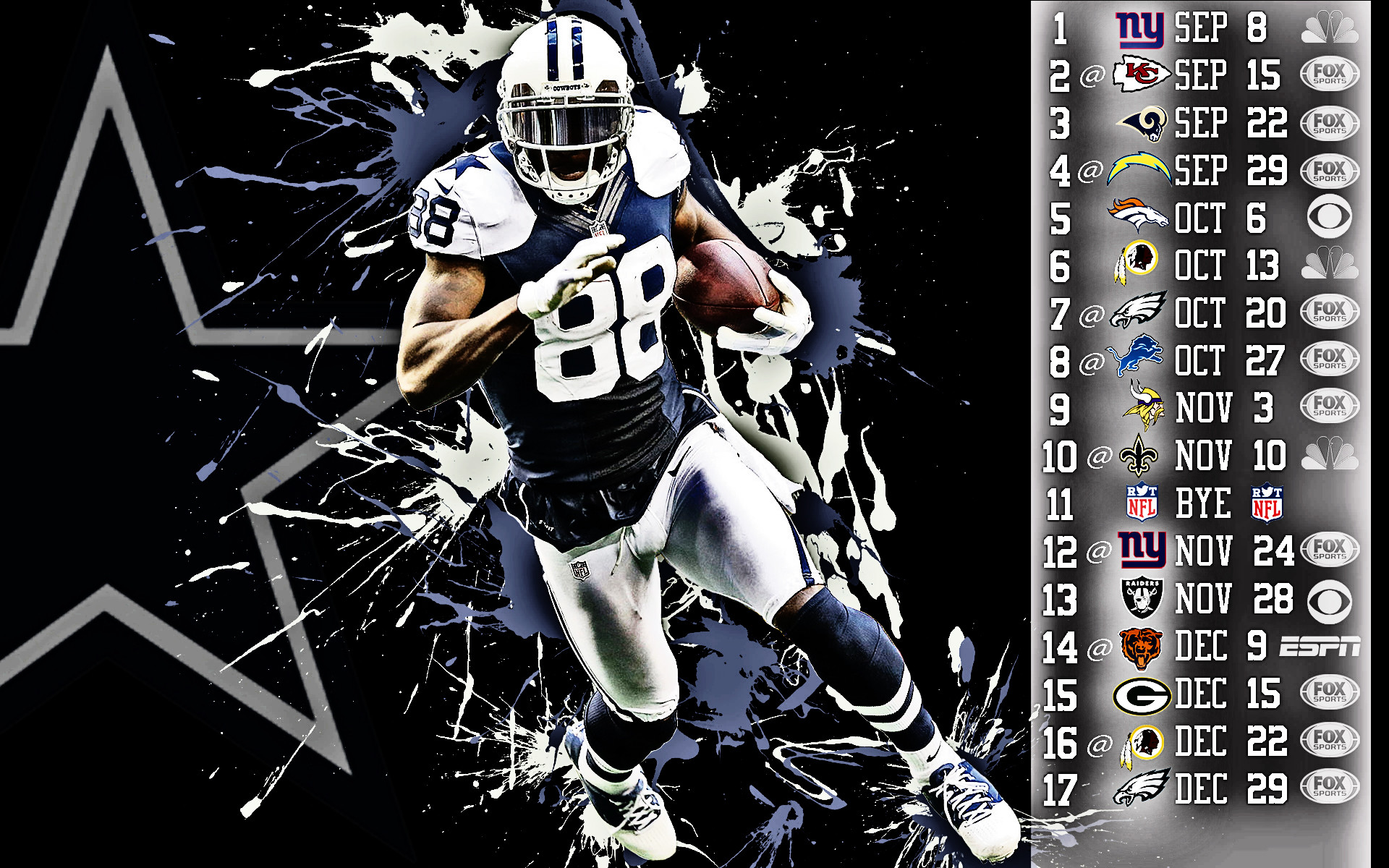 1920x1200 Wallpapers Of Dallas Cowboys Wallpapers) – HD Wallpapers