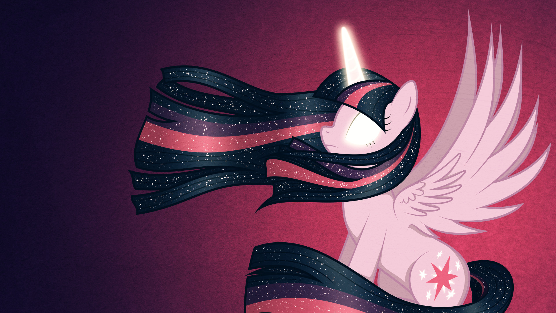1920x1080 ... Princess Twilight Sparkle by the-talkie-toaster