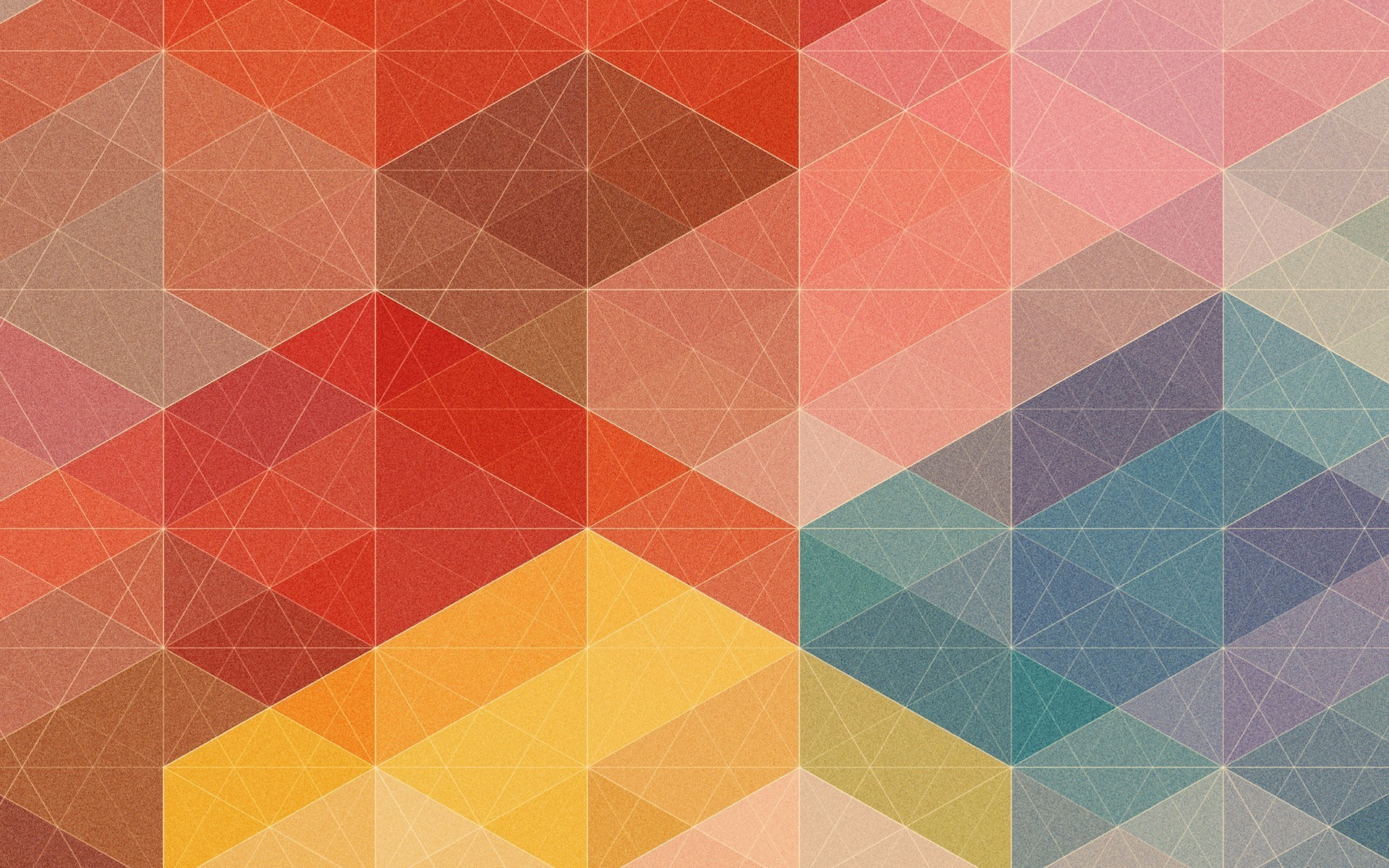 1920x1200 Pastel polygon pattern HD Wallpaper 1920x1080 Pastel polygon pattern HD  Wallpaper 