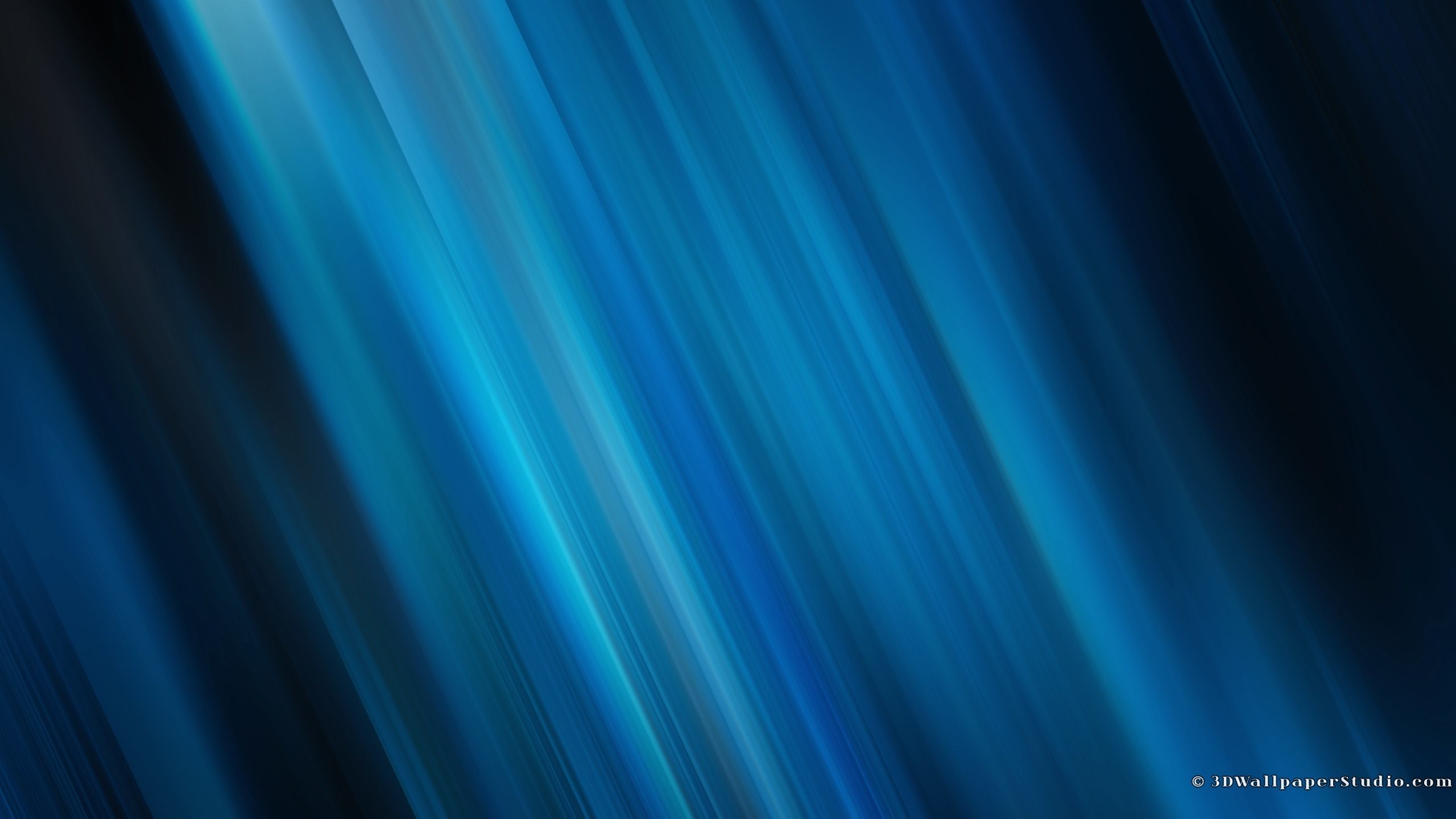 2560x1440 Cool Blue Wallpapers High Quality Resolution