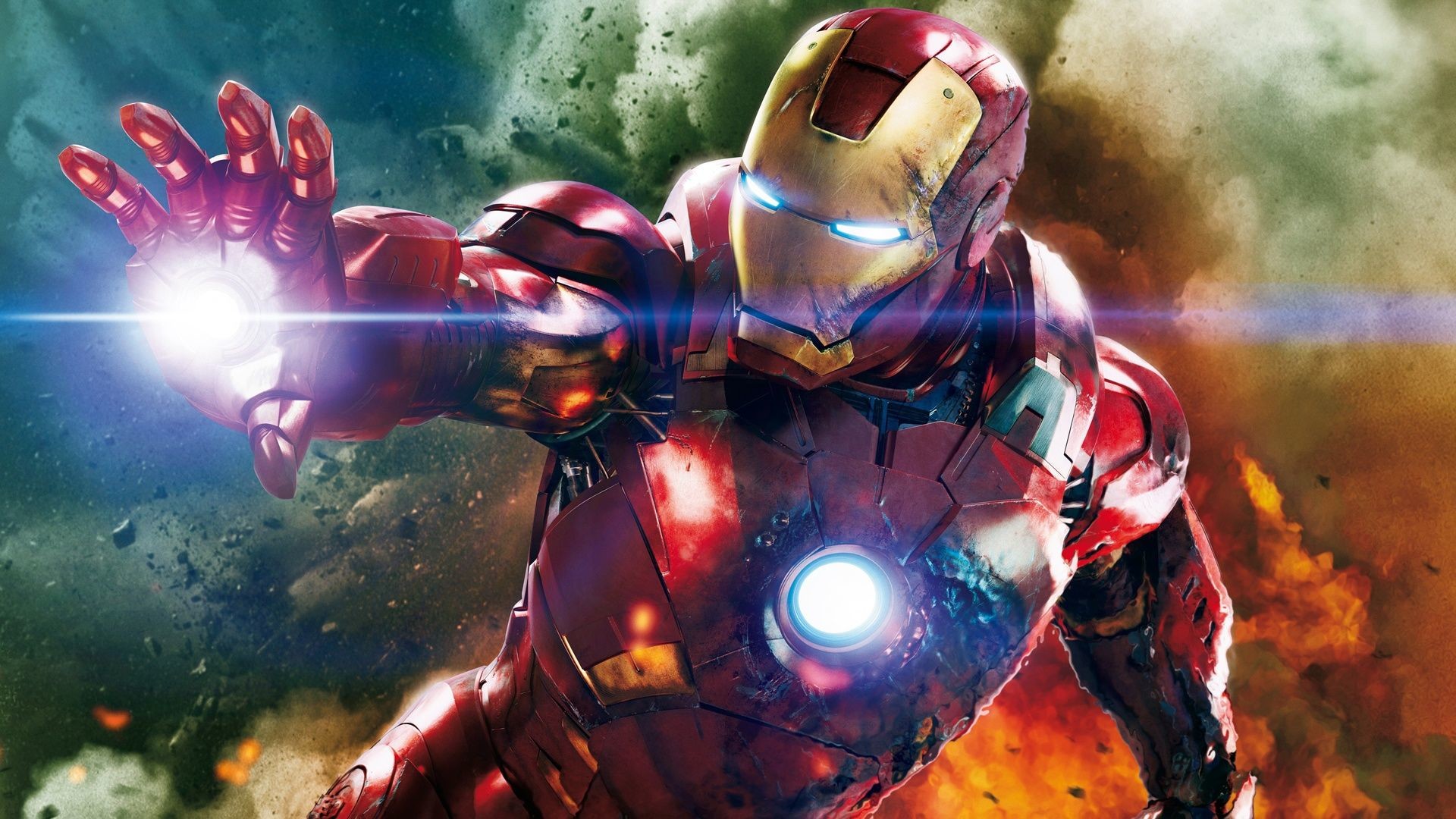1920x1080 Iron Man HD Wallpaper for PC – Full HD Pictures for PC & Mac, Tablet,  Laptop, Mobile