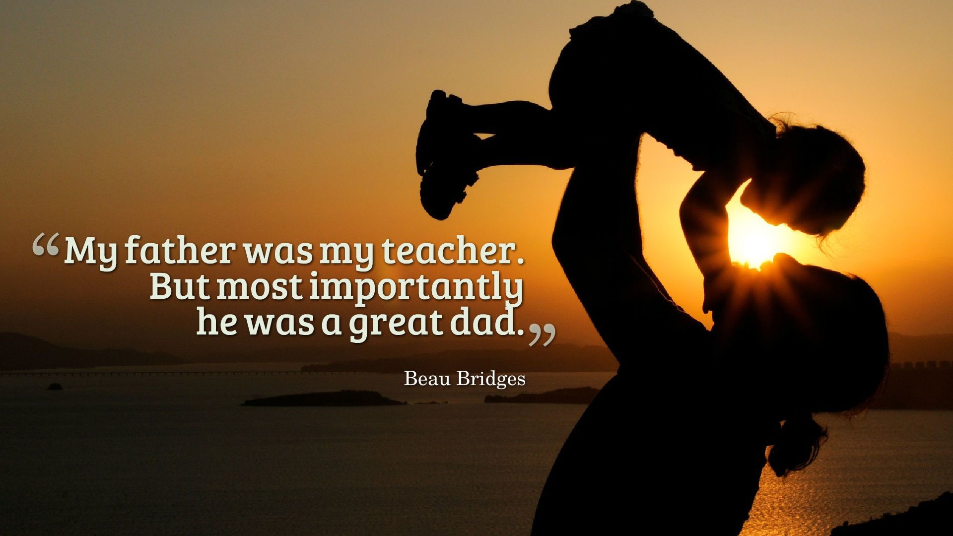 1920x1080 Dad Quotes Wallpapers HD Backgrounds, Images, Pics, Photos Free .