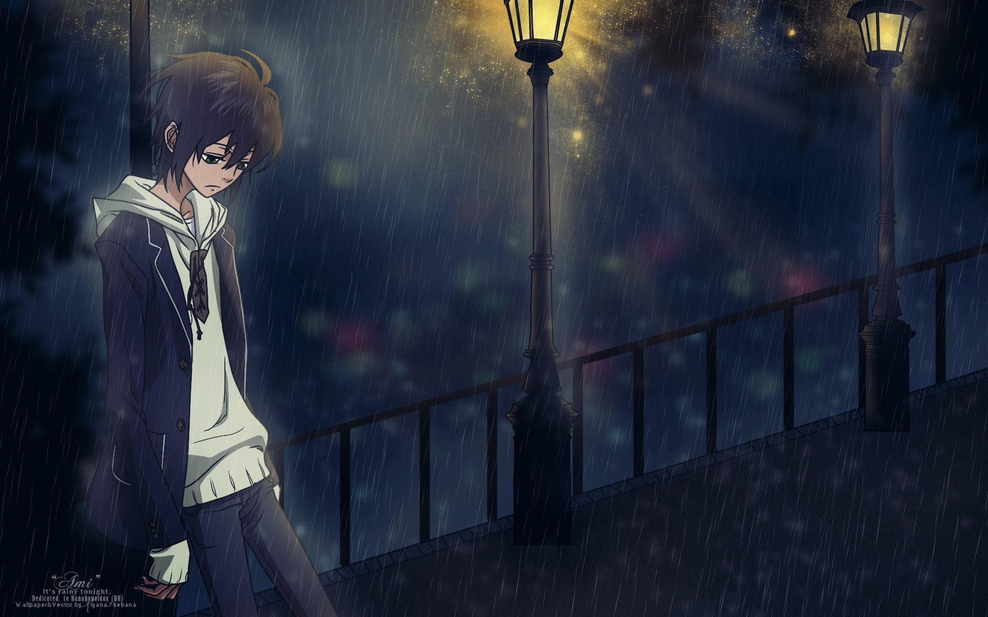 Sad Anime Profile Pictures Wallpapers - Wallpaper Cave