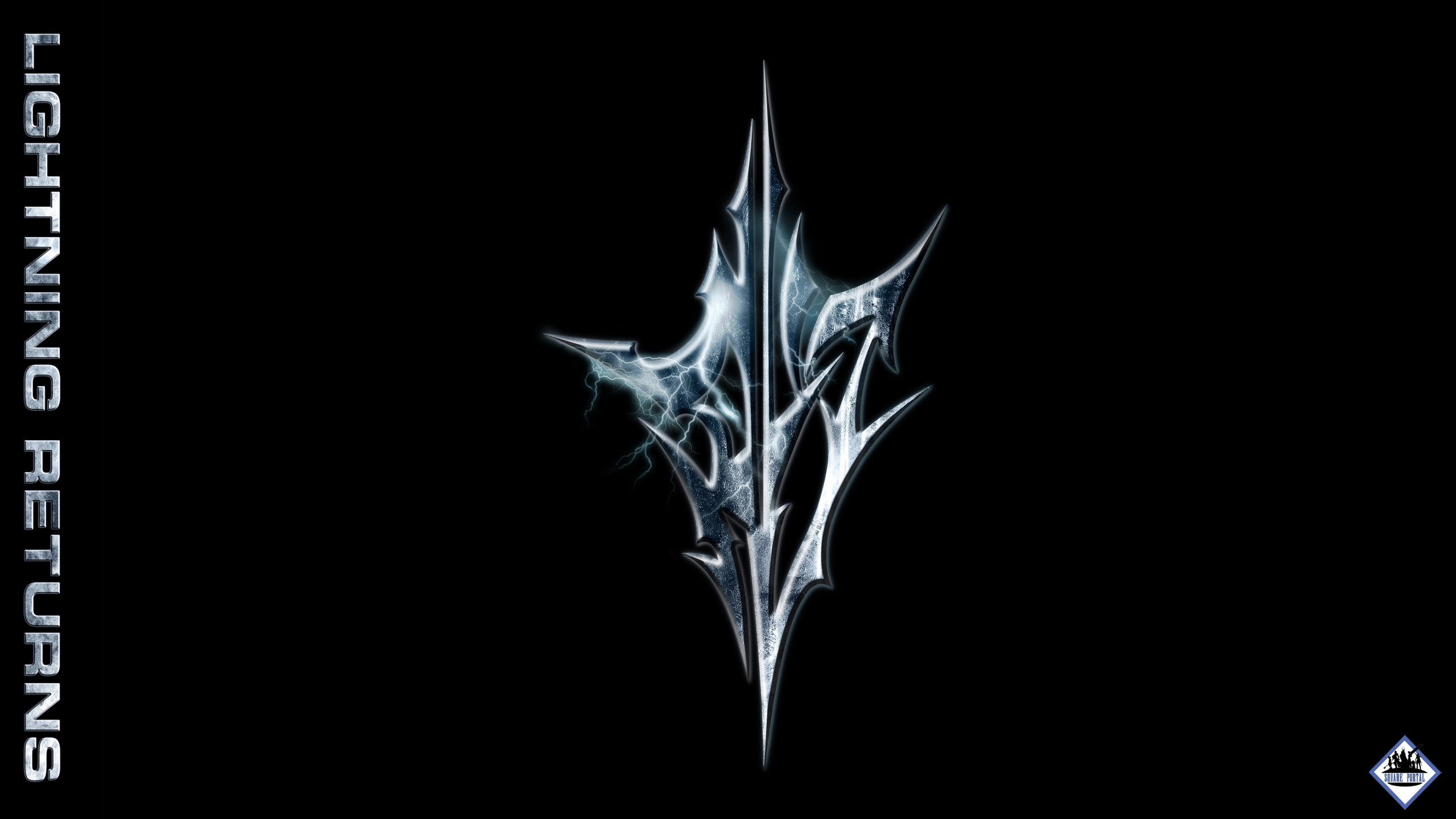 2560x1440 Lightning Returns: Final Fantasy XIII Wallpapers Now Available (Square  Portal Edition)