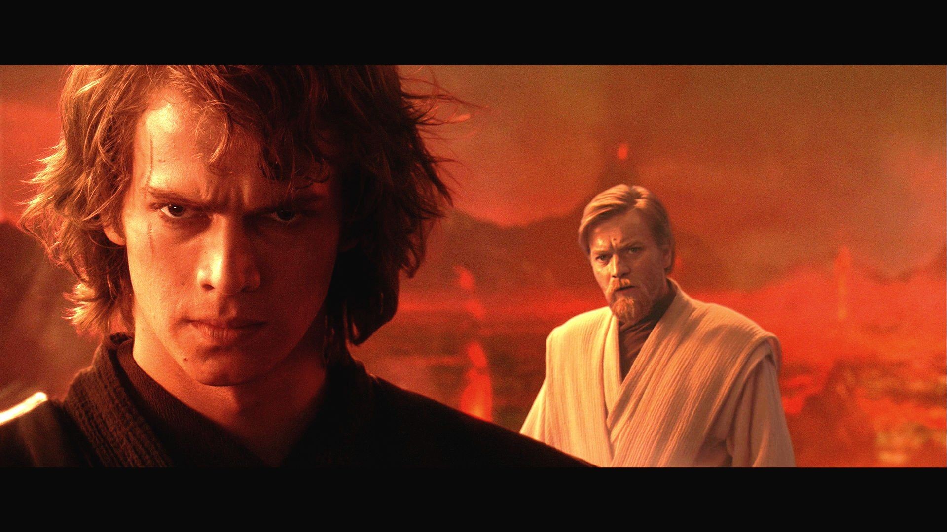 1920x1080 CGB Review of Star Wars Episode III: Revenge of the Sith (2005 .