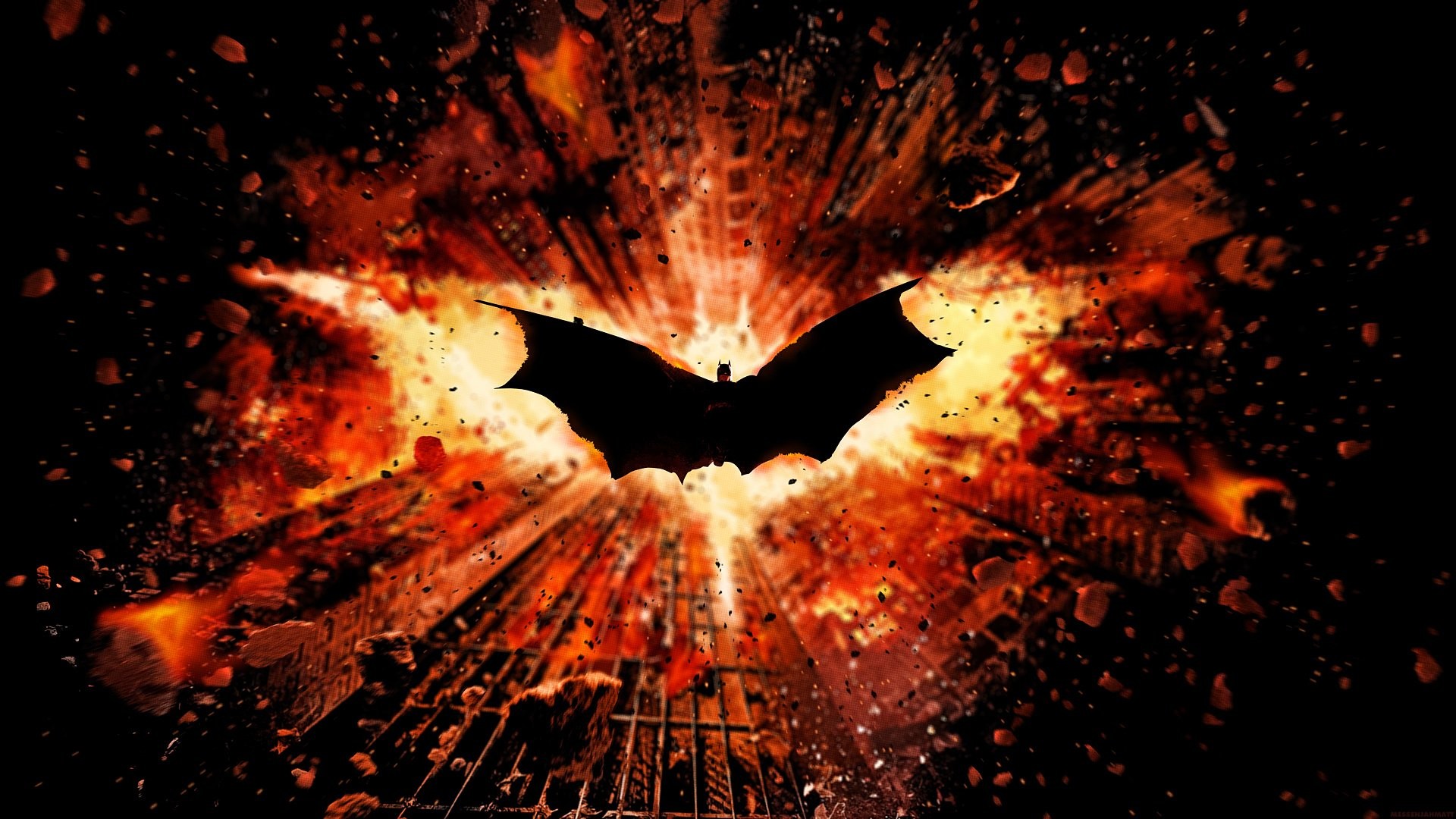 1920x1080 Movie - The Dark Knight Rises Wallpaper