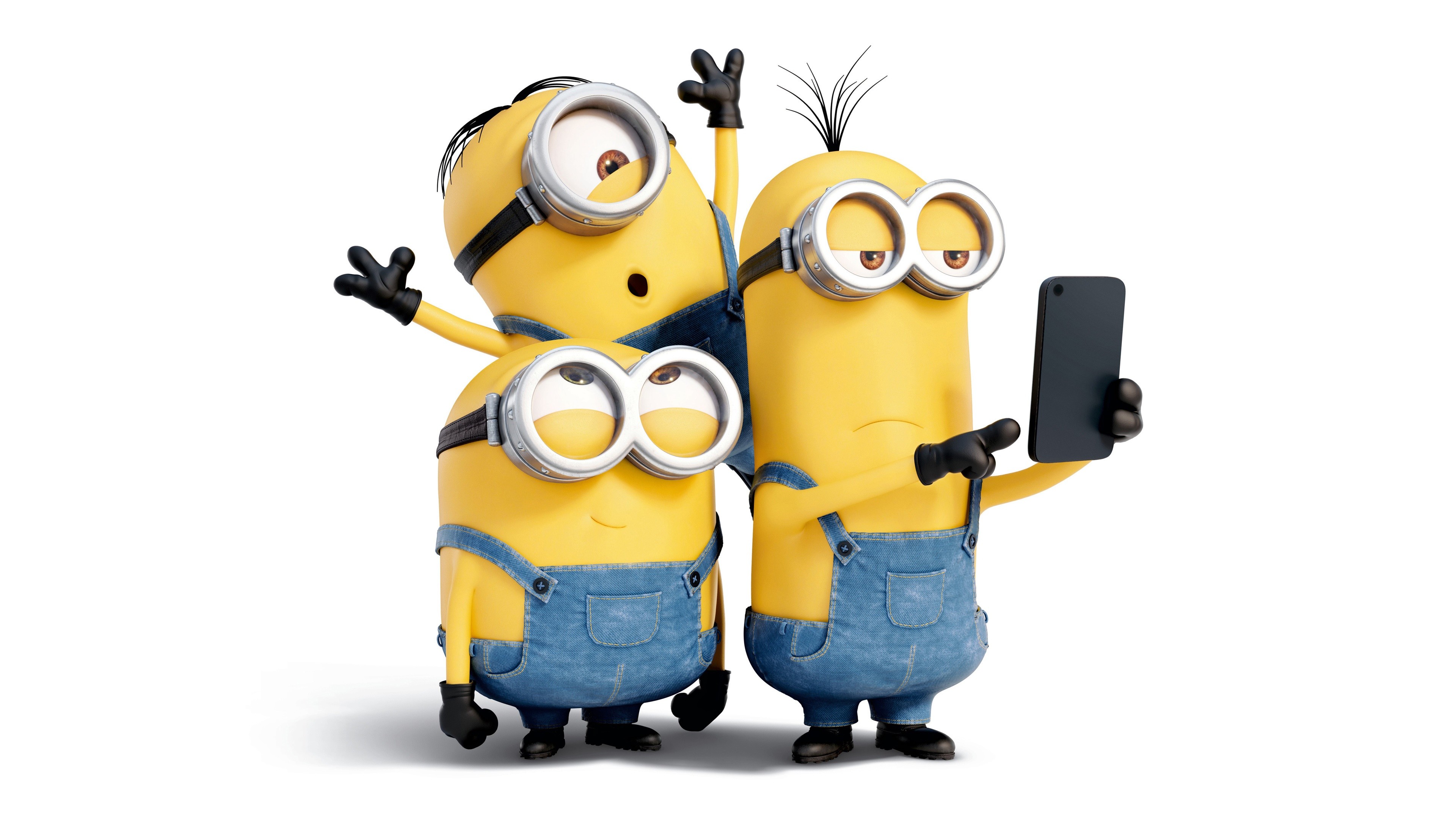3840x2160 2015 Minions Wallpapers | HD Wallpapers