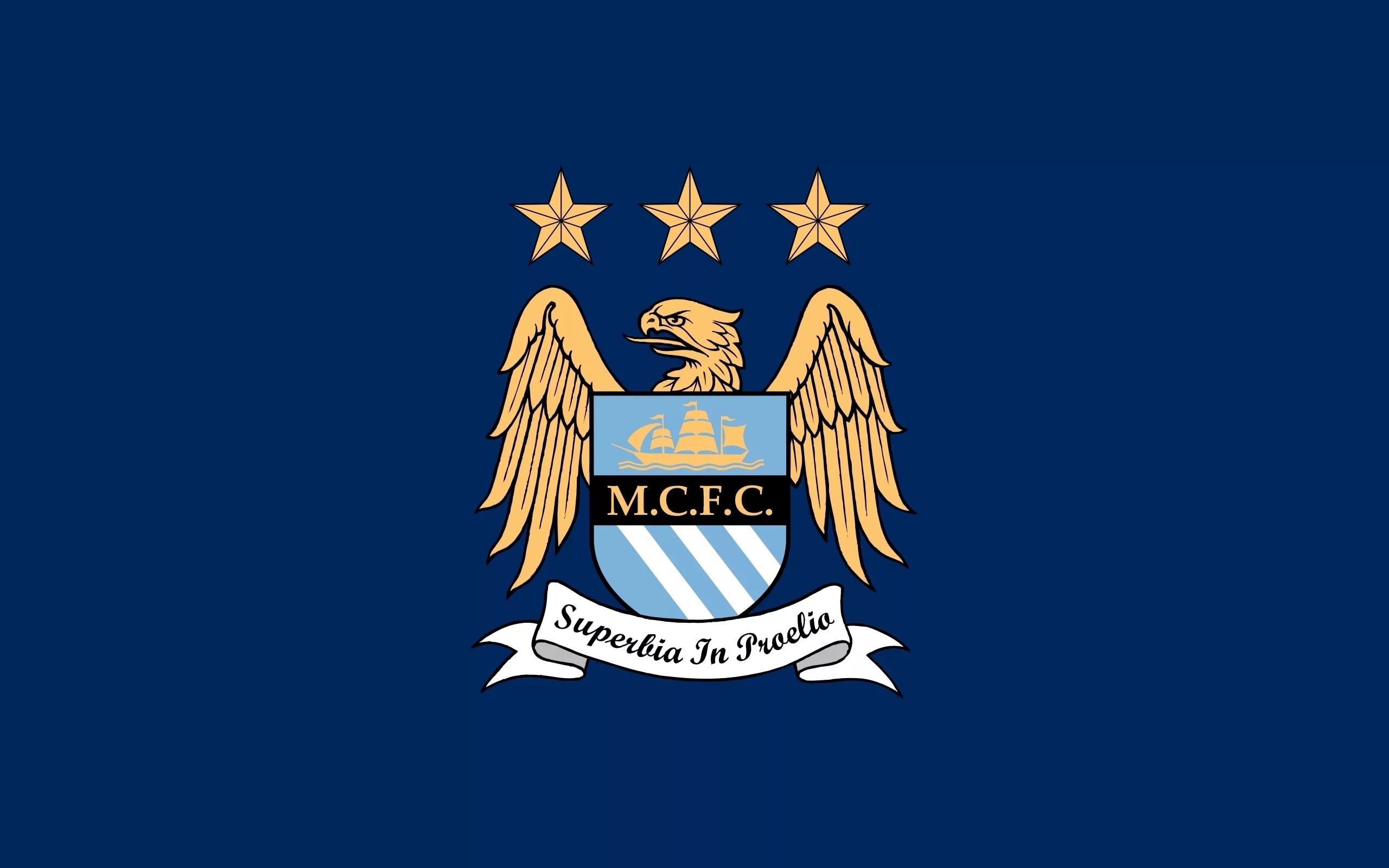 2560x1600 Manchester City