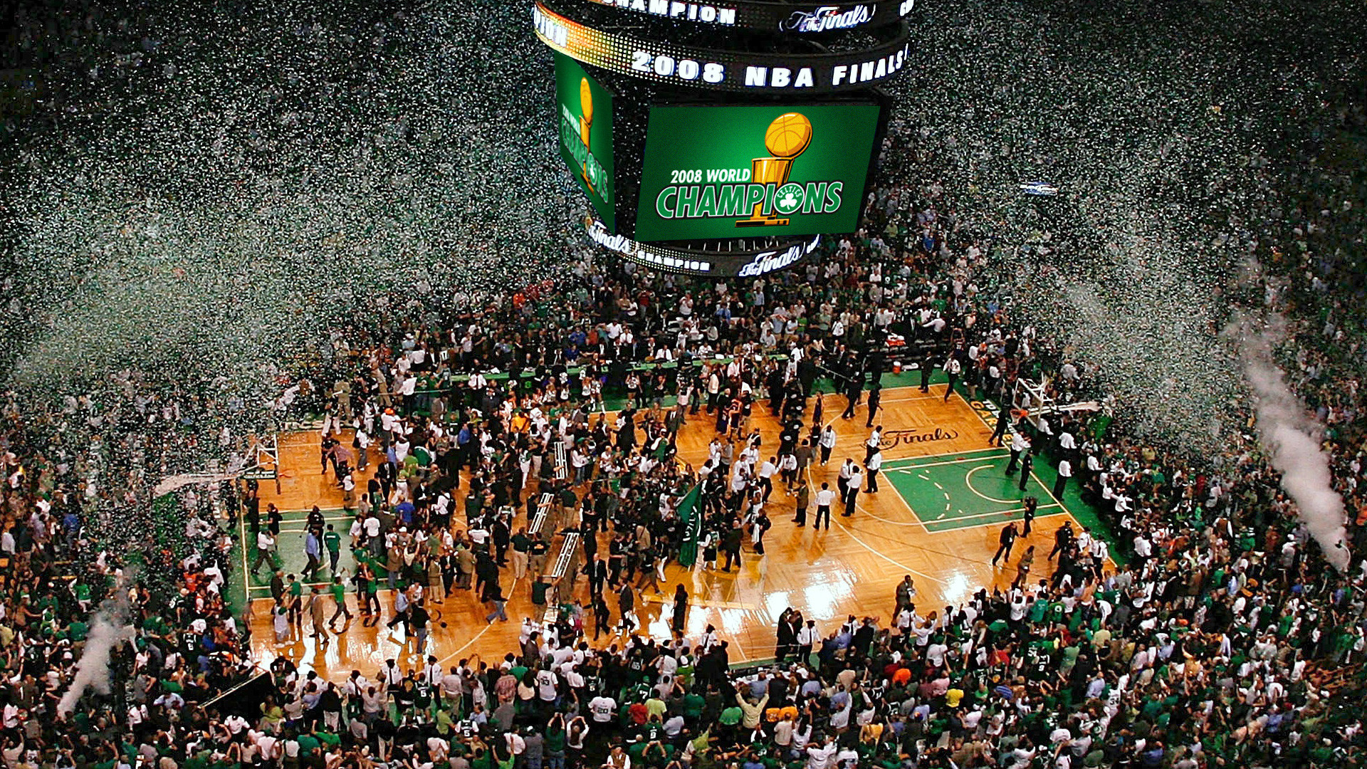 When is the celtics parade 2024