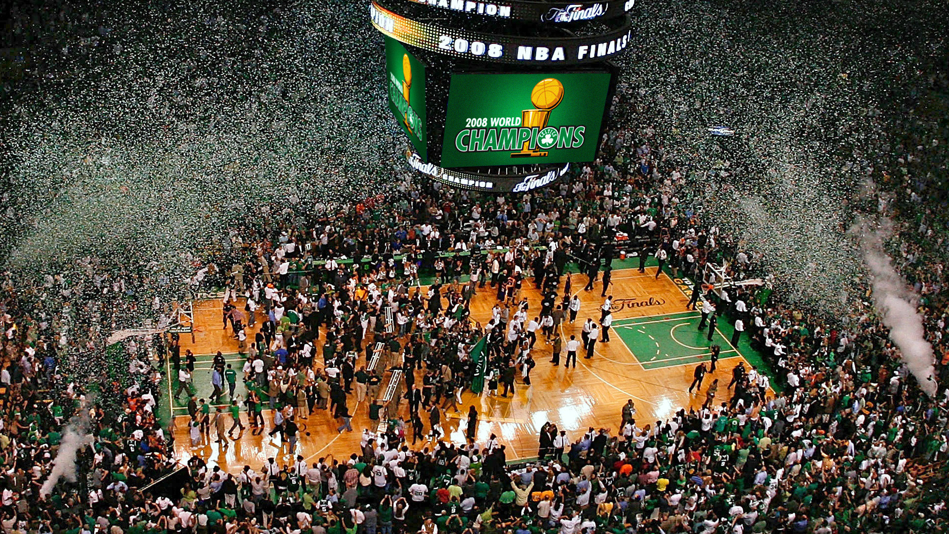 Boston Celtics HD Wallpapers (64+ images)